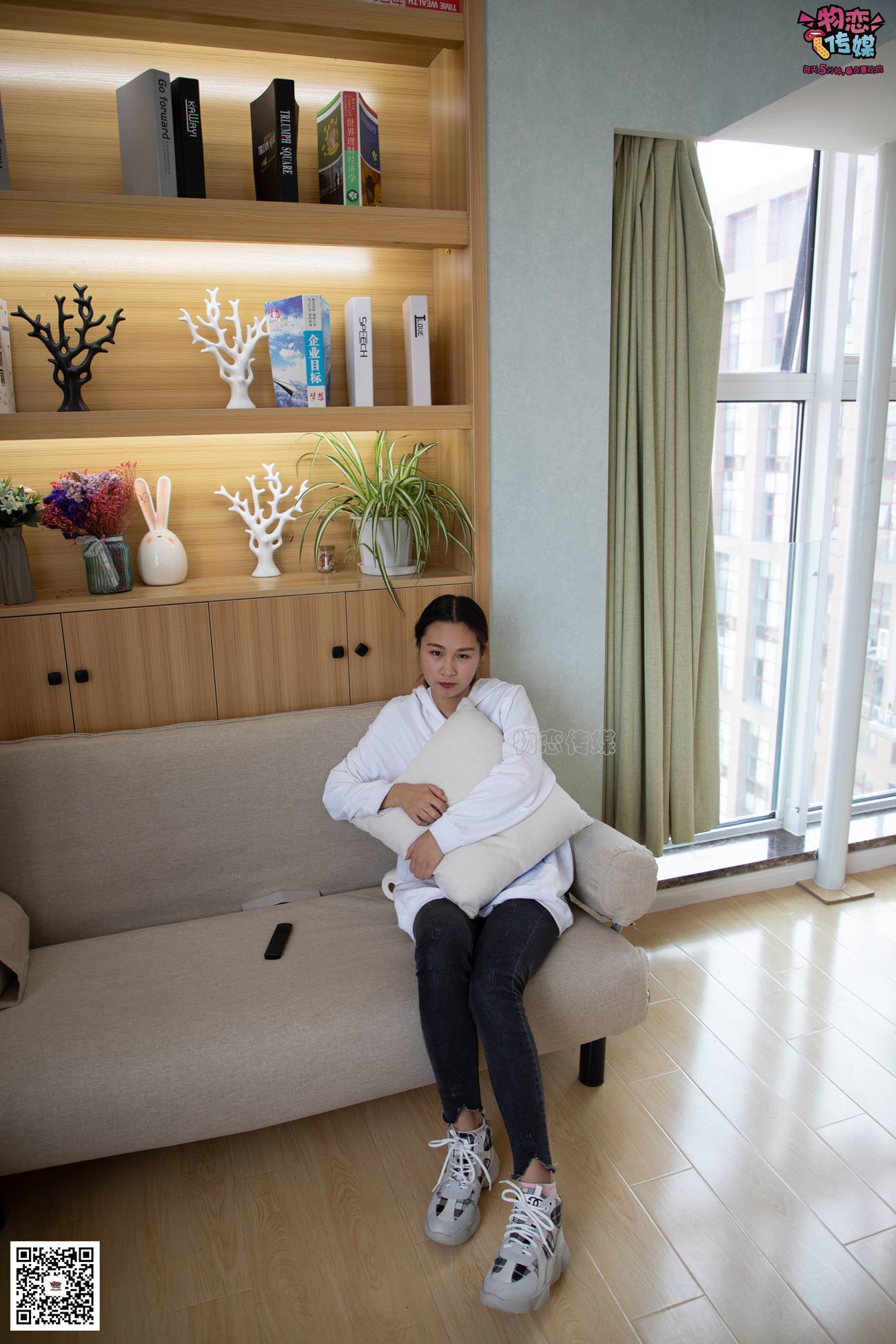 图片[140]-勿恋传媒 No.069 小兔子乖乖，你来猜猜  [139P] – 速更版-美库