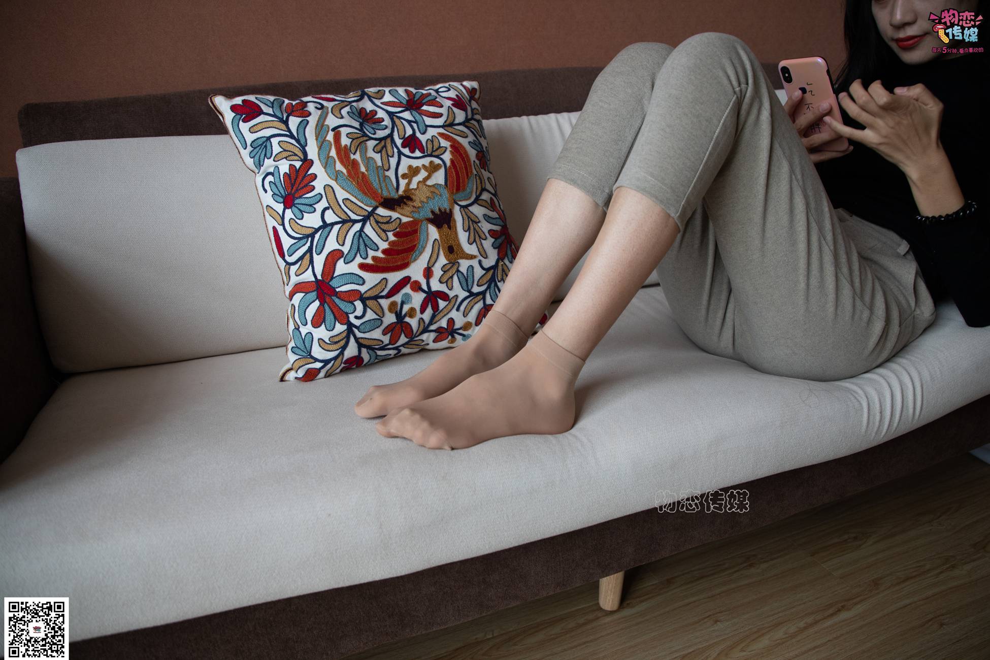 图片[57]-勿恋传媒 No.070 肉丝长发镁钕 执剑舞一曲 温柔与谁共 [160P] – 速更版-美库