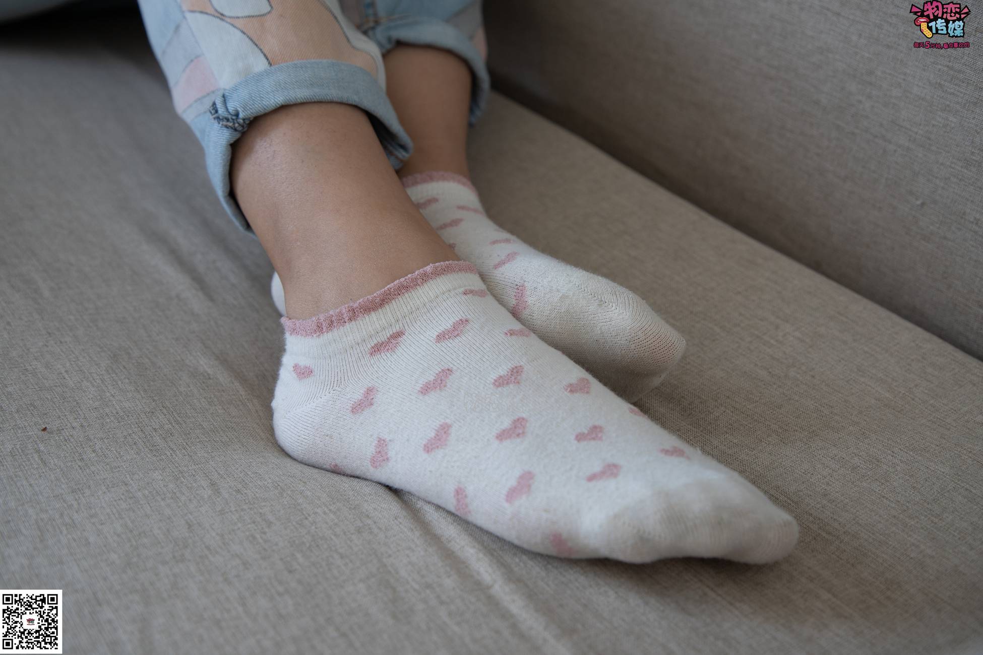 图片[50]-物恋传媒 No.071 可爱小姐姐搭配白色nike板鞋 [171P] – 速更版-美库