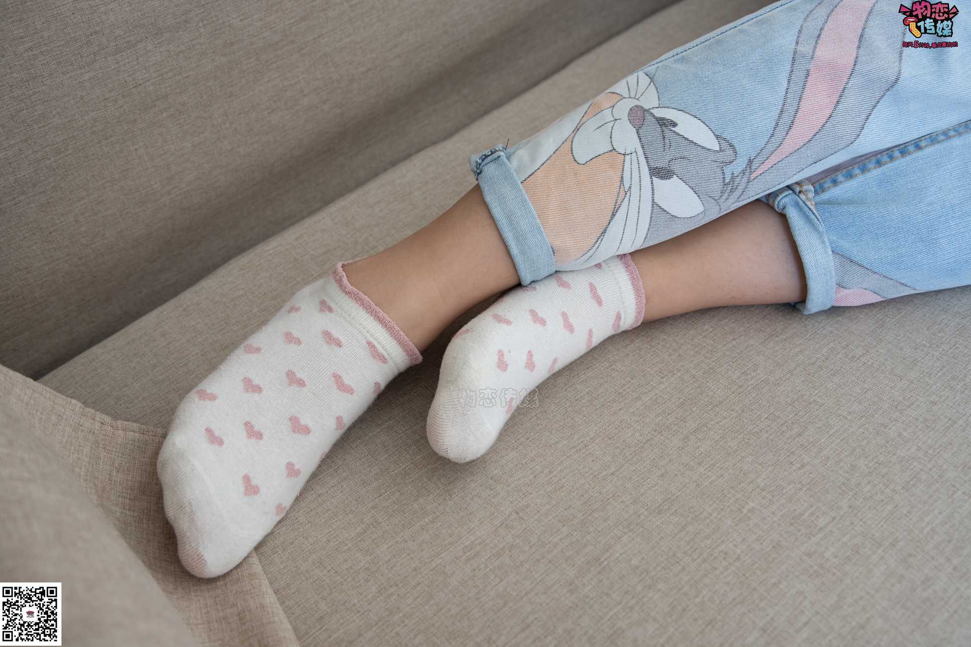 图片[51]-物恋传媒 No.071 可爱小姐姐搭配白色nike板鞋 [171P] – 速更版-美库