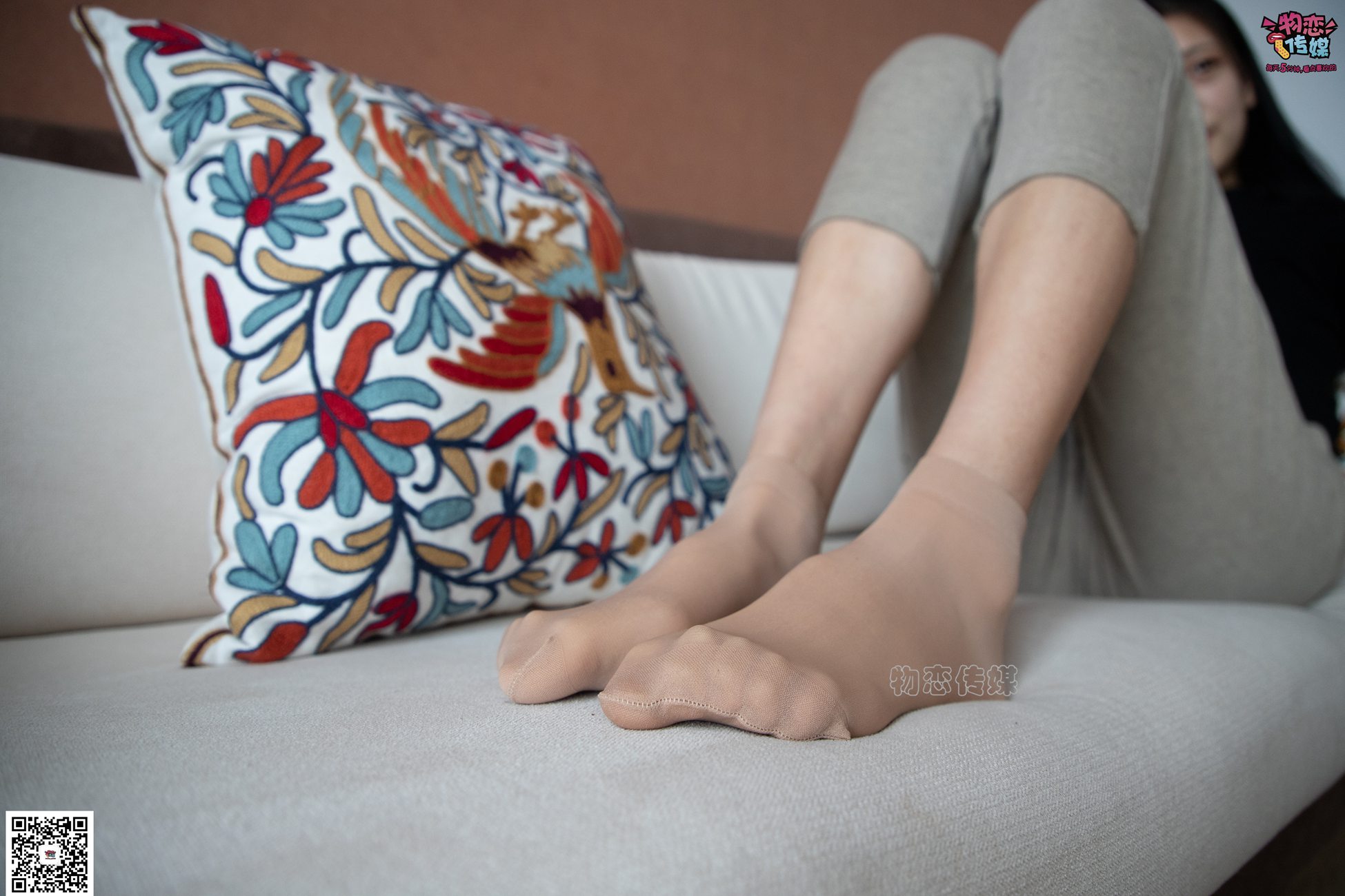 图片[59]-勿恋传媒 No.070 肉丝长发镁钕 执剑舞一曲 温柔与谁共 [160P] – 速更版-美库