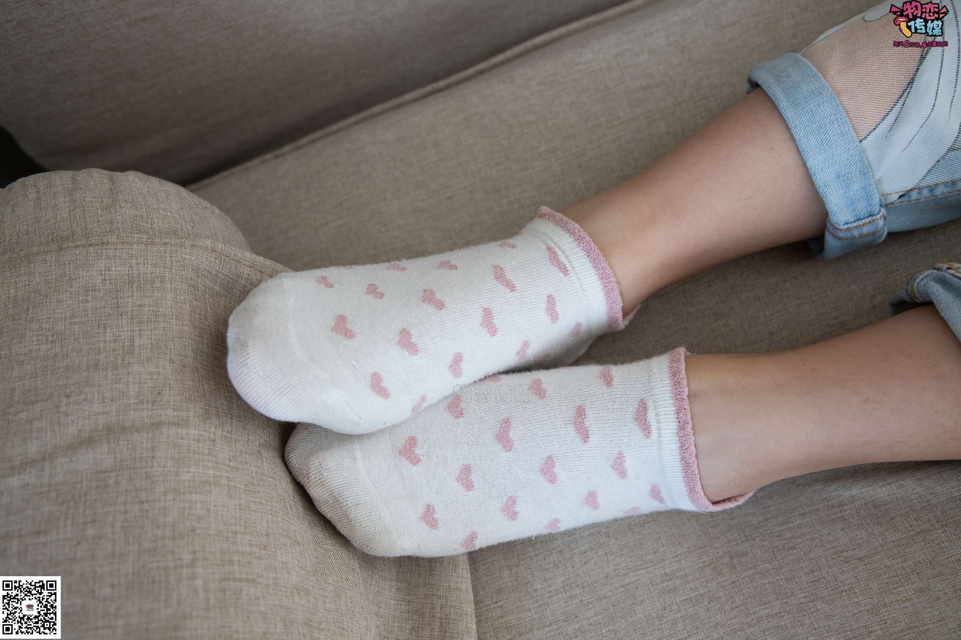 图片[55]-物恋传媒 No.071 可爱小姐姐搭配白色nike板鞋 [171P] – 速更版-美库