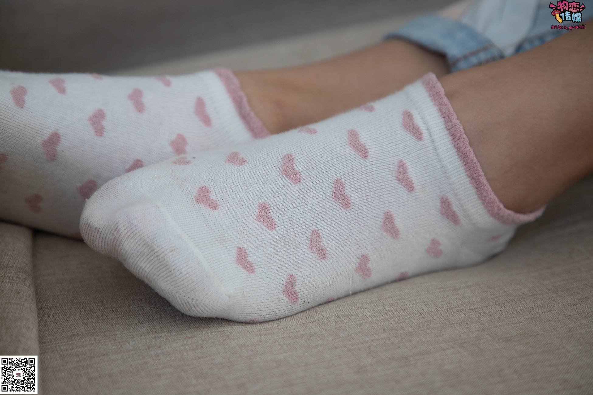 图片[60]-物恋传媒 No.071 可爱小姐姐搭配白色nike板鞋 [171P] – 速更版-美库