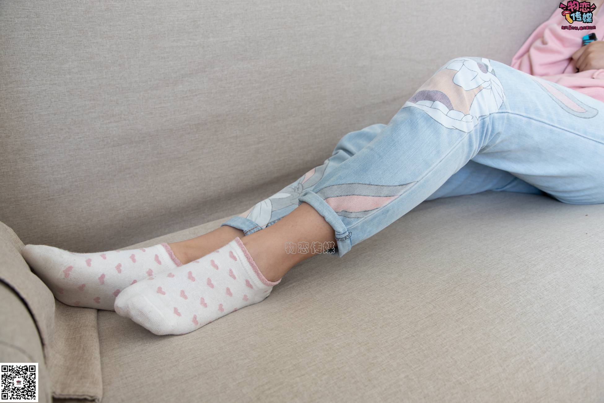 图片[61]-物恋传媒 No.071 可爱小姐姐搭配白色nike板鞋 [171P] – 速更版-美库