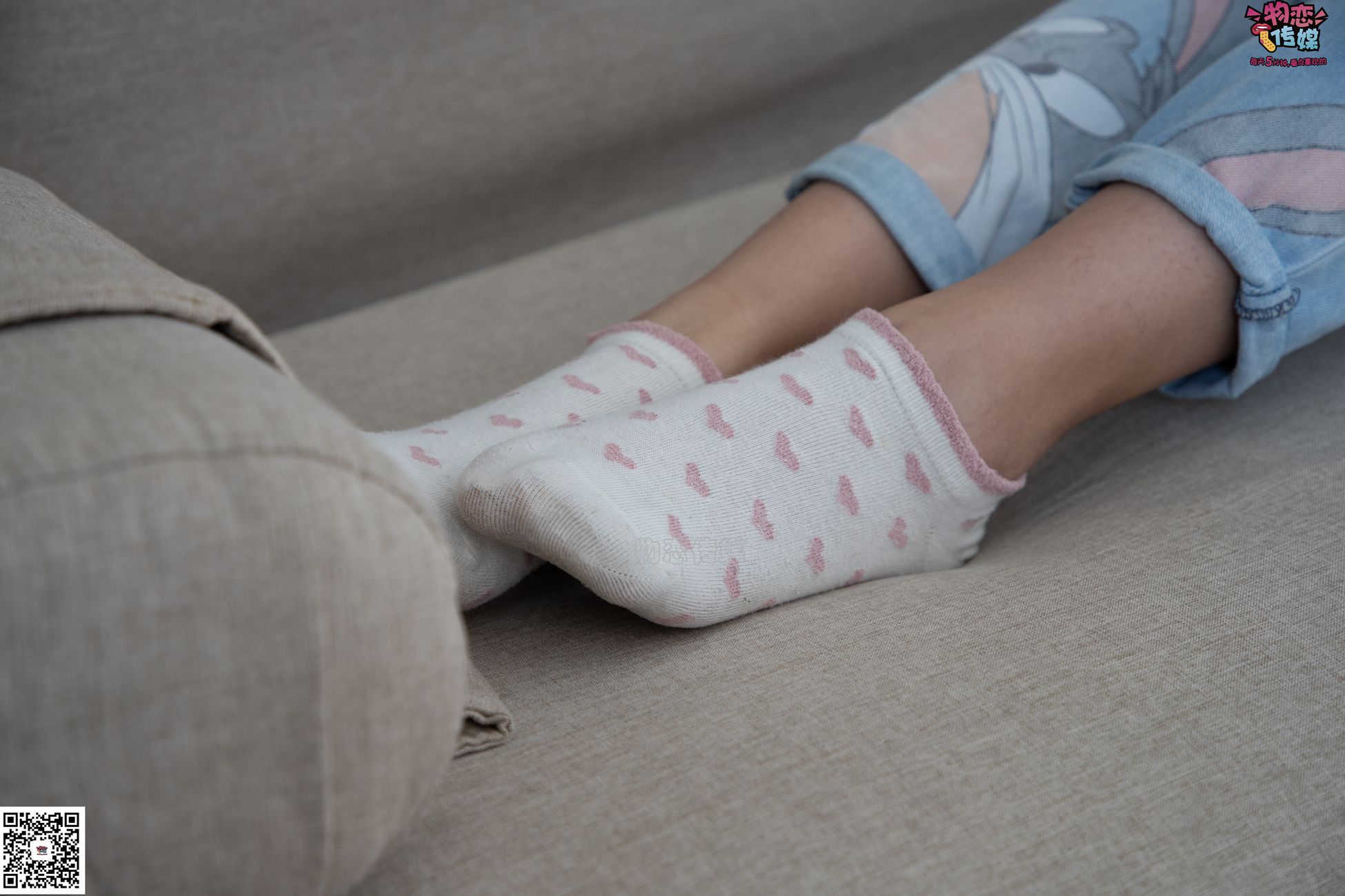 图片[64]-物恋传媒 No.071 可爱小姐姐搭配白色nike板鞋 [171P] – 速更版-美库