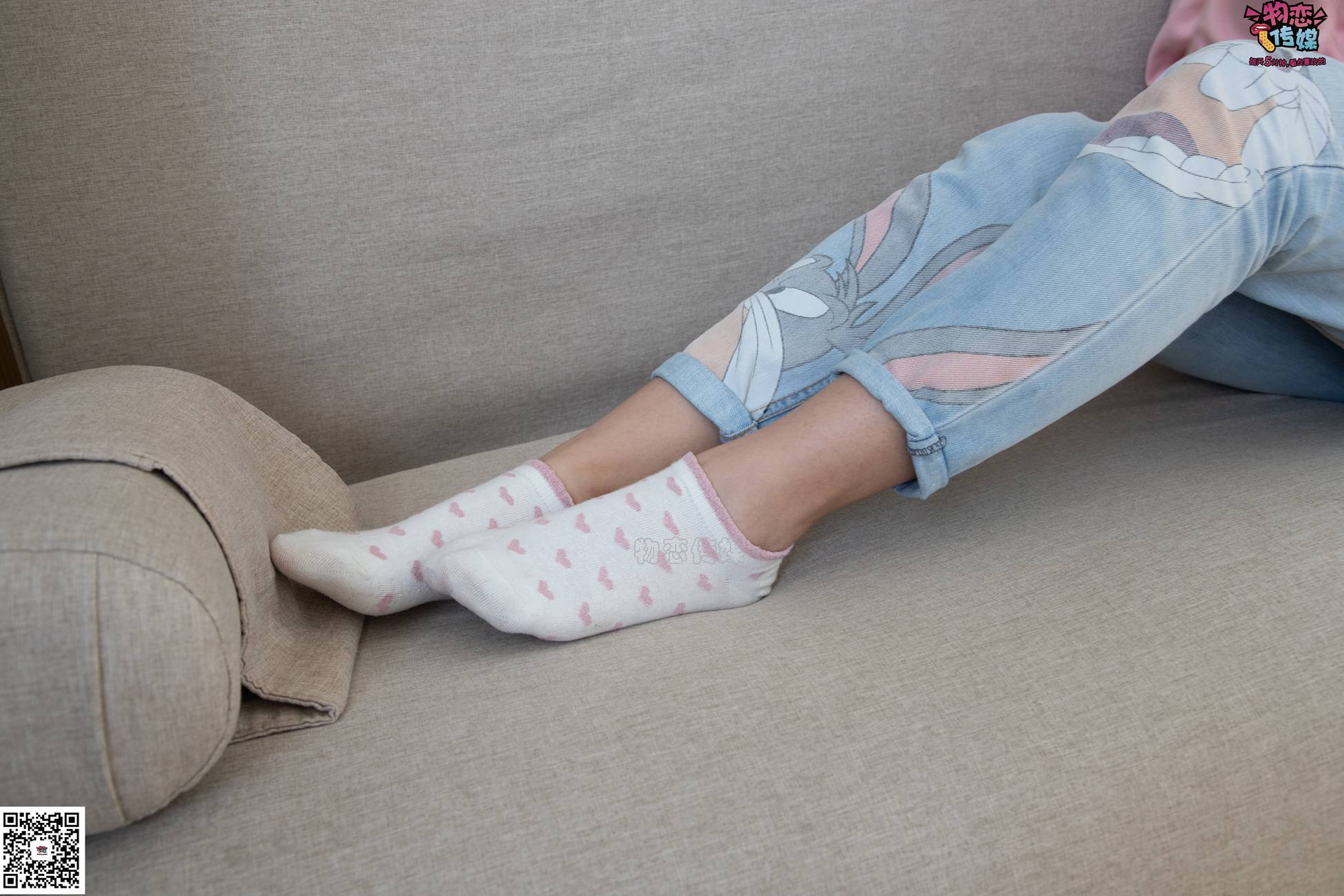 图片[66]-物恋传媒 No.071 可爱小姐姐搭配白色nike板鞋 [171P] – 速更版-美库