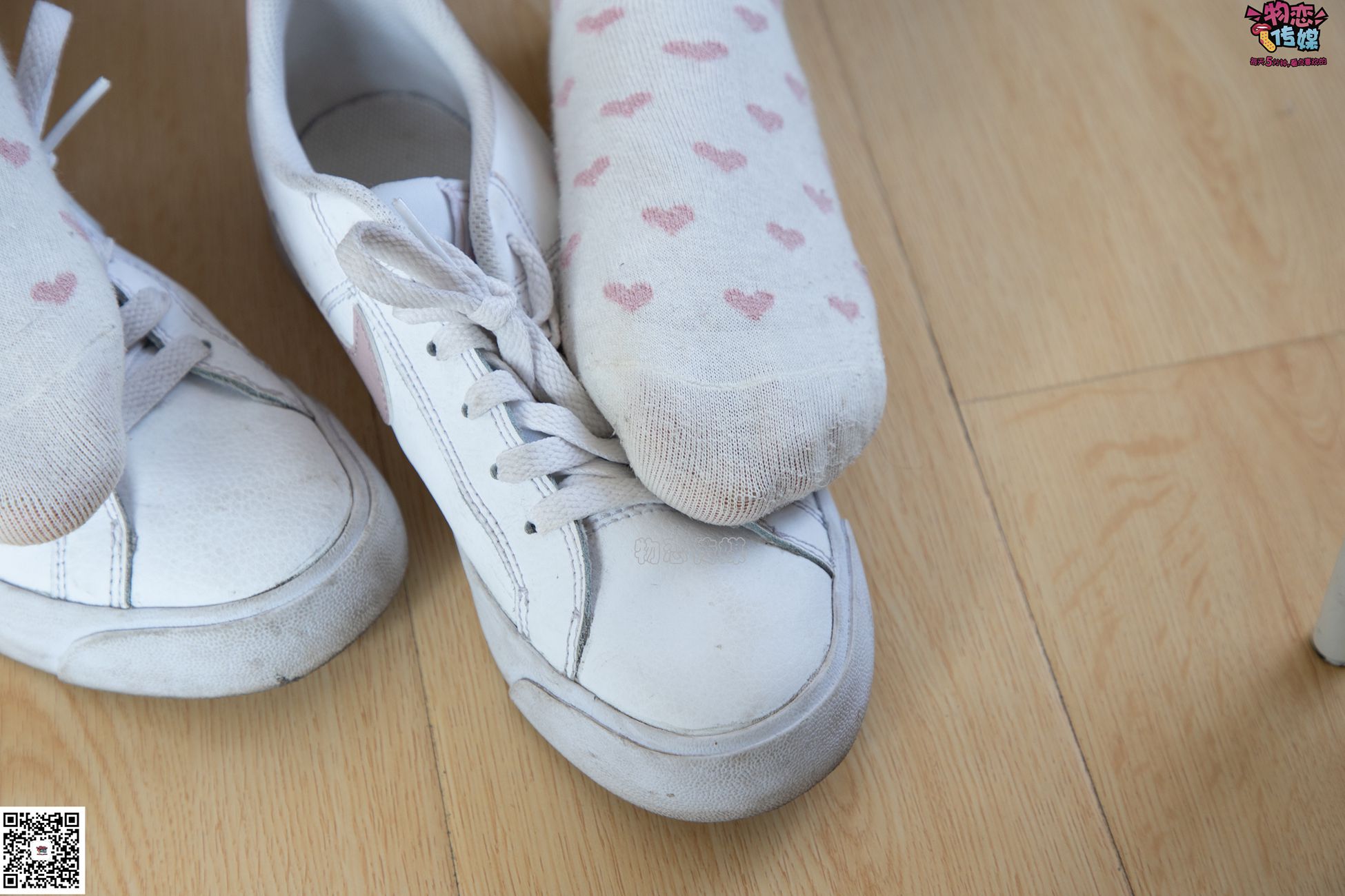 图片[69]-物恋传媒 No.071 可爱小姐姐搭配白色nike板鞋 [171P] – 速更版-美库