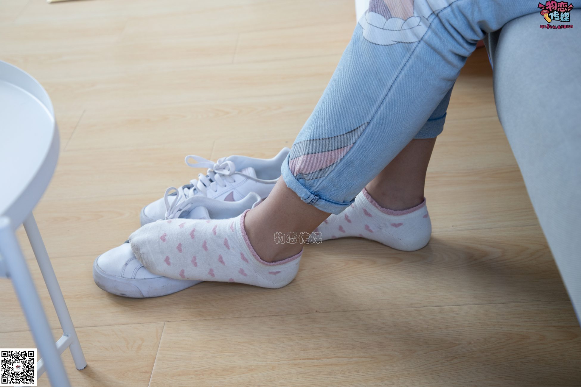 图片[74]-物恋传媒 No.071 可爱小姐姐搭配白色nike板鞋 [171P] – 速更版-美库