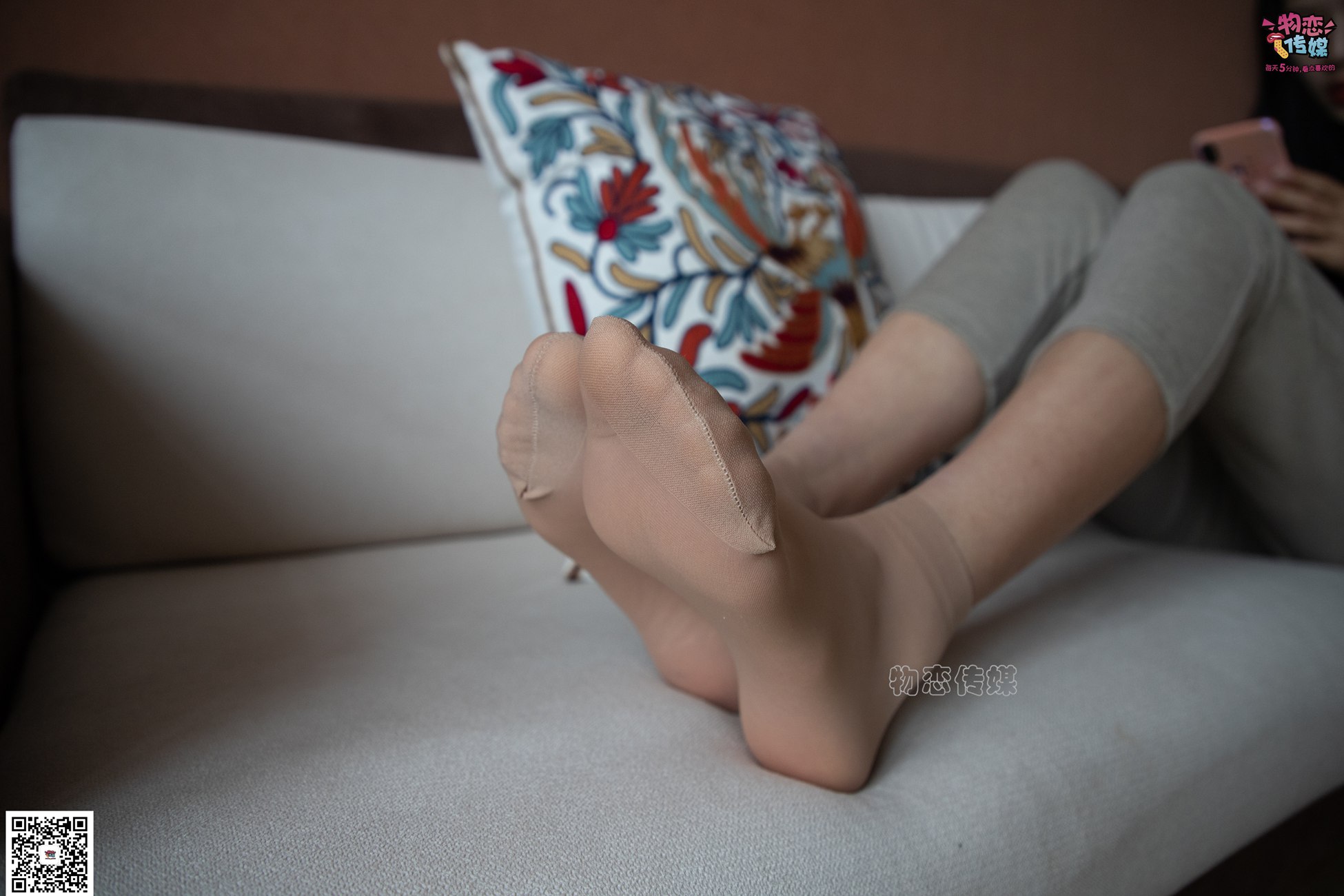 图片[83]-勿恋传媒 No.070 肉丝长发镁钕 执剑舞一曲 温柔与谁共 [160P] – 速更版-美库