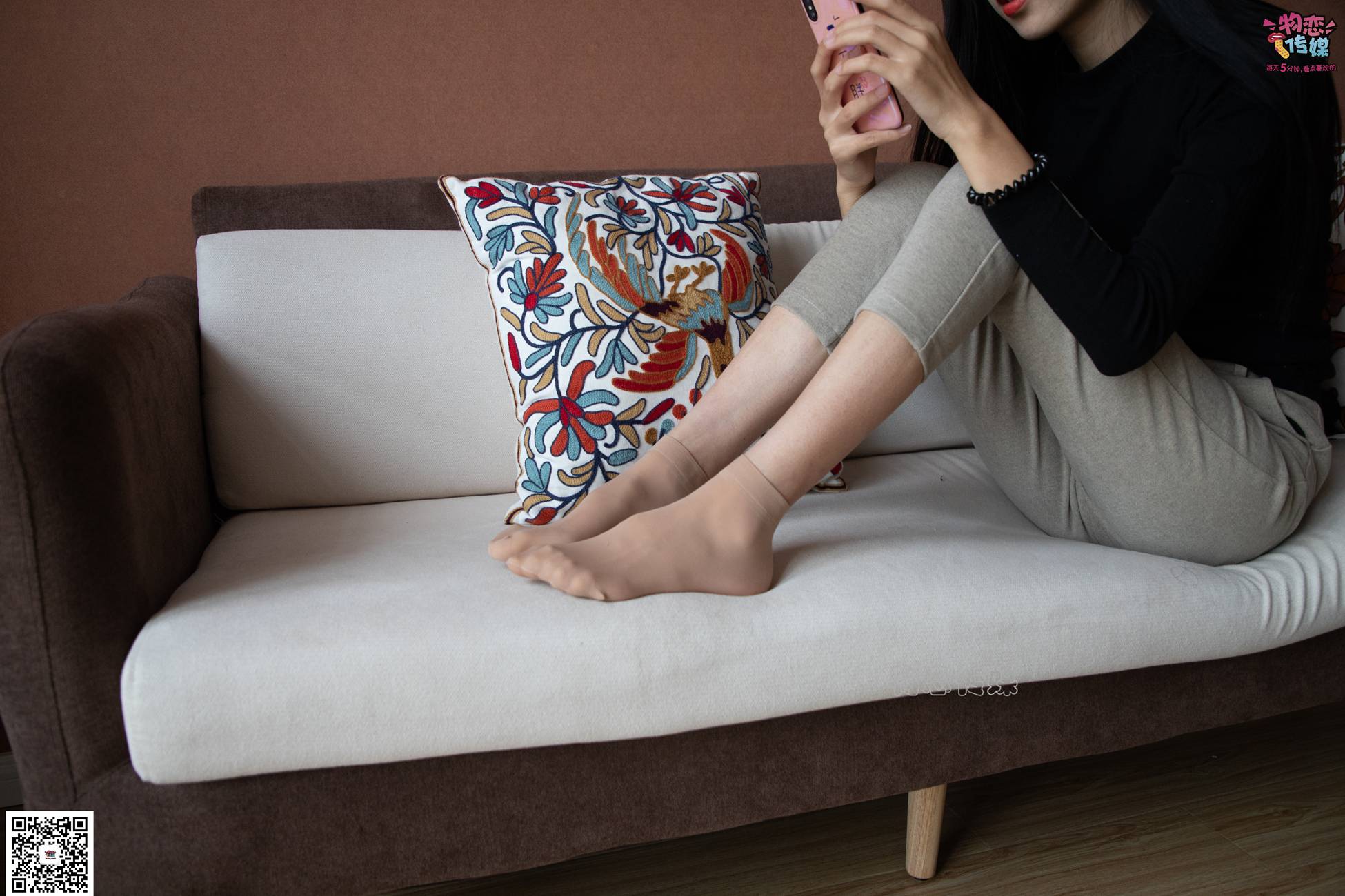 图片[91]-勿恋传媒 No.070 肉丝长发镁钕 执剑舞一曲 温柔与谁共 [160P] – 速更版-美库