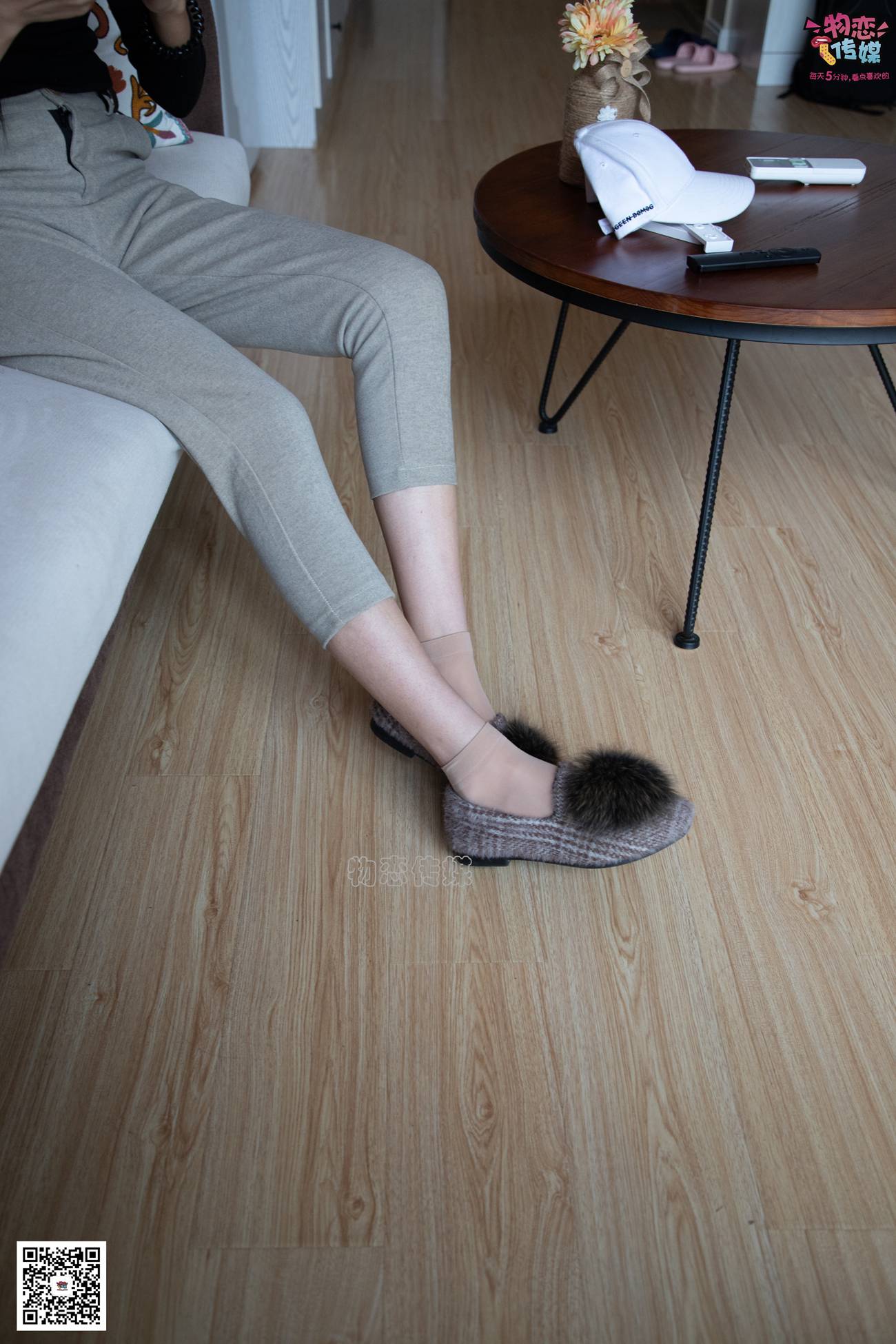 图片[107]-勿恋传媒 No.070 肉丝长发镁钕 执剑舞一曲 温柔与谁共 [160P] – 速更版-美库