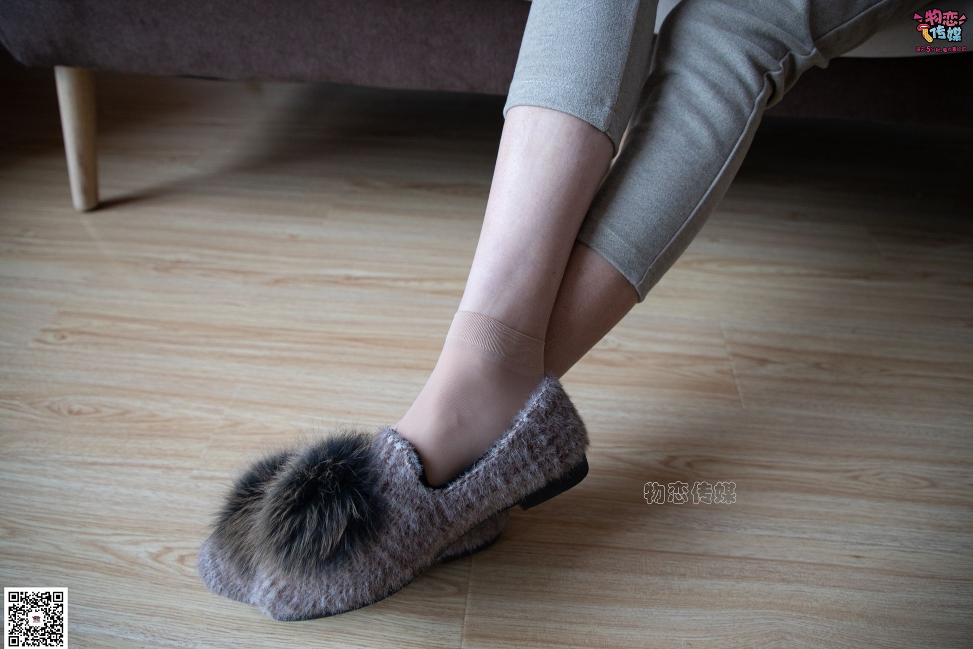 图片[115]-勿恋传媒 No.070 肉丝长发镁钕 执剑舞一曲 温柔与谁共 [160P] – 速更版-美库