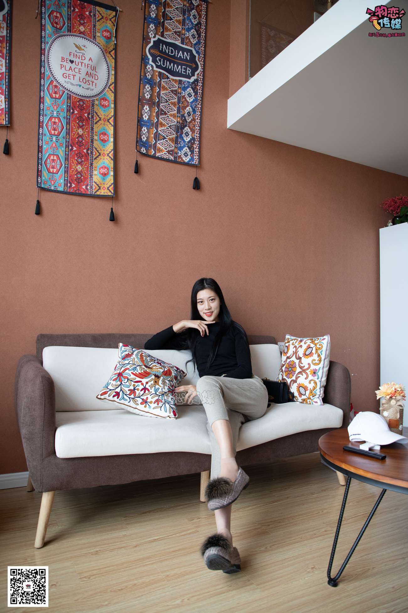 图片[133]-勿恋传媒 No.070 肉丝长发镁钕 执剑舞一曲 温柔与谁共 [160P] – 速更版-美库