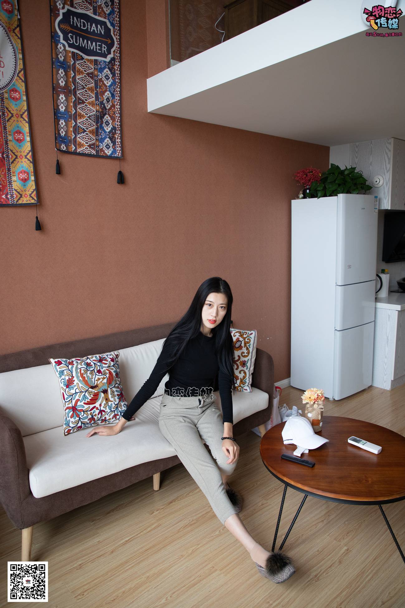 图片[137]-勿恋传媒 No.070 肉丝长发镁钕 执剑舞一曲 温柔与谁共 [160P] – 速更版-美库