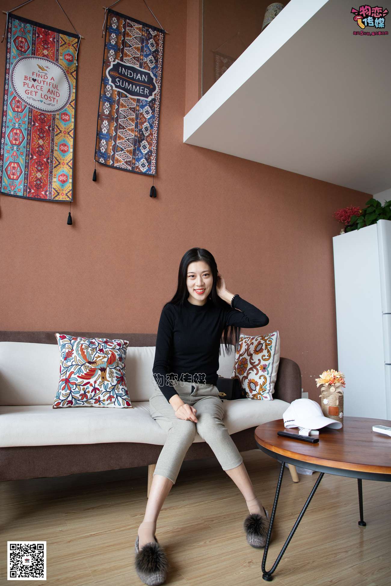 图片[139]-勿恋传媒 No.070 肉丝长发镁钕 执剑舞一曲 温柔与谁共 [160P] – 速更版-美库