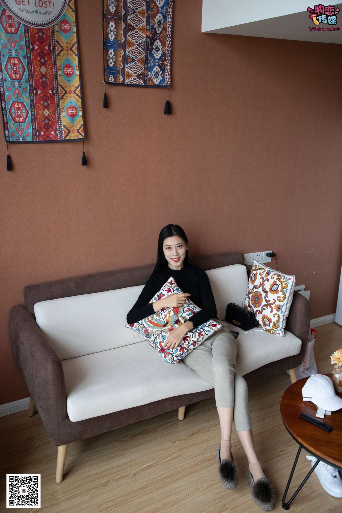 图片[145]-勿恋传媒 No.070 肉丝长发镁钕 执剑舞一曲 温柔与谁共 [160P] – 速更版-美库