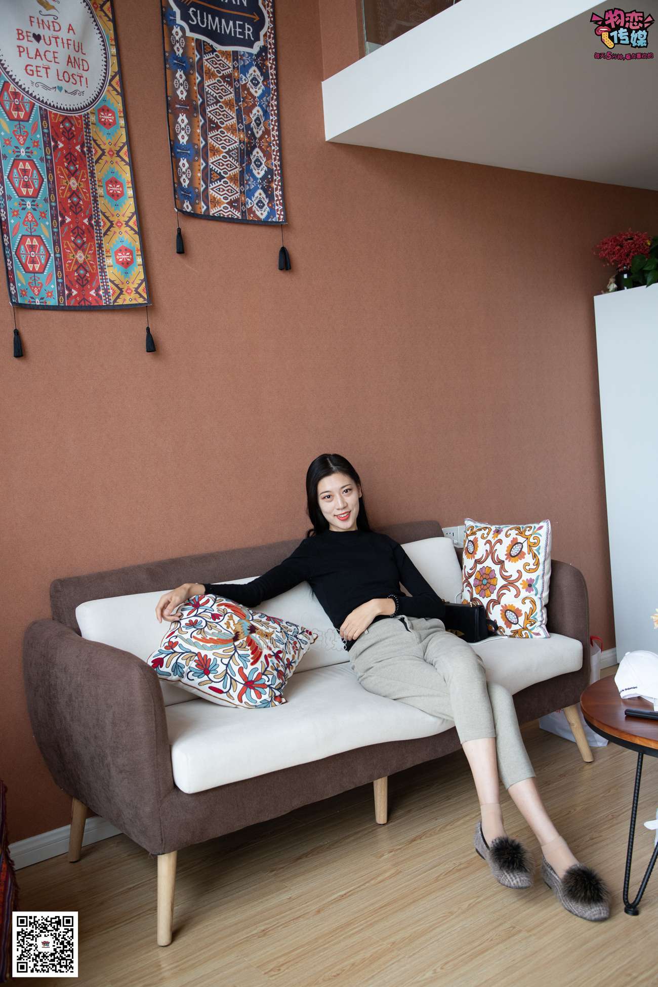 图片[146]-勿恋传媒 No.070 肉丝长发镁钕 执剑舞一曲 温柔与谁共 [160P] – 速更版-美库