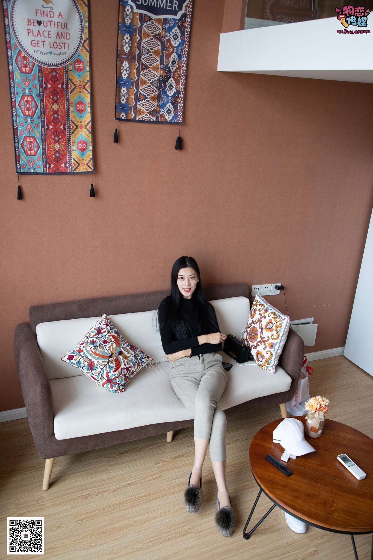 图片[147]-勿恋传媒 No.070 肉丝长发镁钕 执剑舞一曲 温柔与谁共 [160P] – 速更版-美库