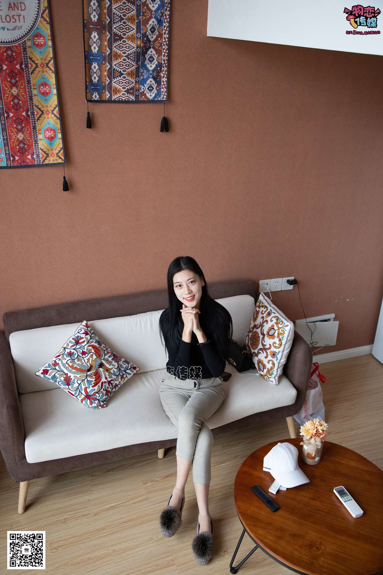 图片[148]-勿恋传媒 No.070 肉丝长发镁钕 执剑舞一曲 温柔与谁共 [160P] – 速更版-美库