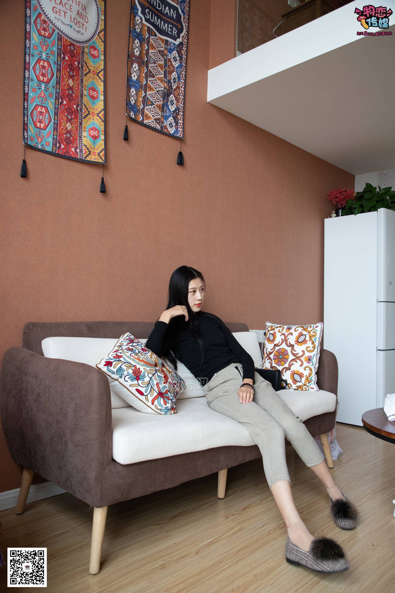 图片[158]-勿恋传媒 No.070 肉丝长发镁钕 执剑舞一曲 温柔与谁共 [160P] – 速更版-美库