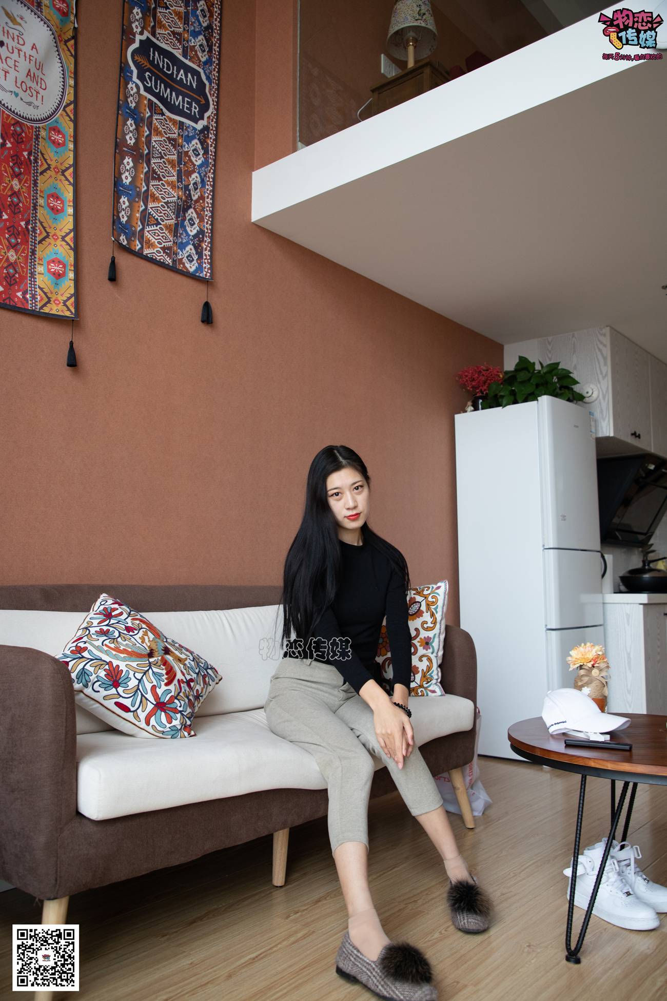 图片[159]-勿恋传媒 No.070 肉丝长发镁钕 执剑舞一曲 温柔与谁共 [160P] – 速更版-美库