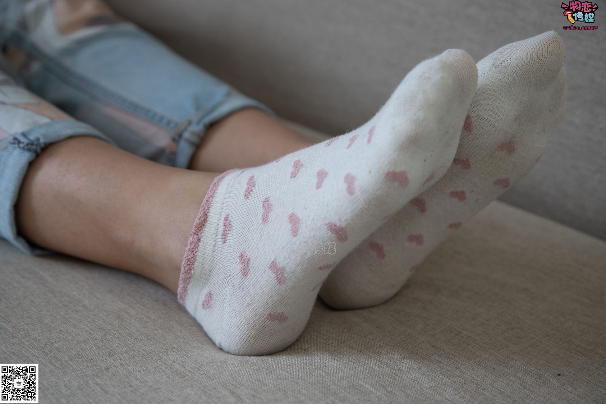 图片[162]-物恋传媒 No.071 可爱小姐姐搭配白色nike板鞋 [171P] – 速更版-美库