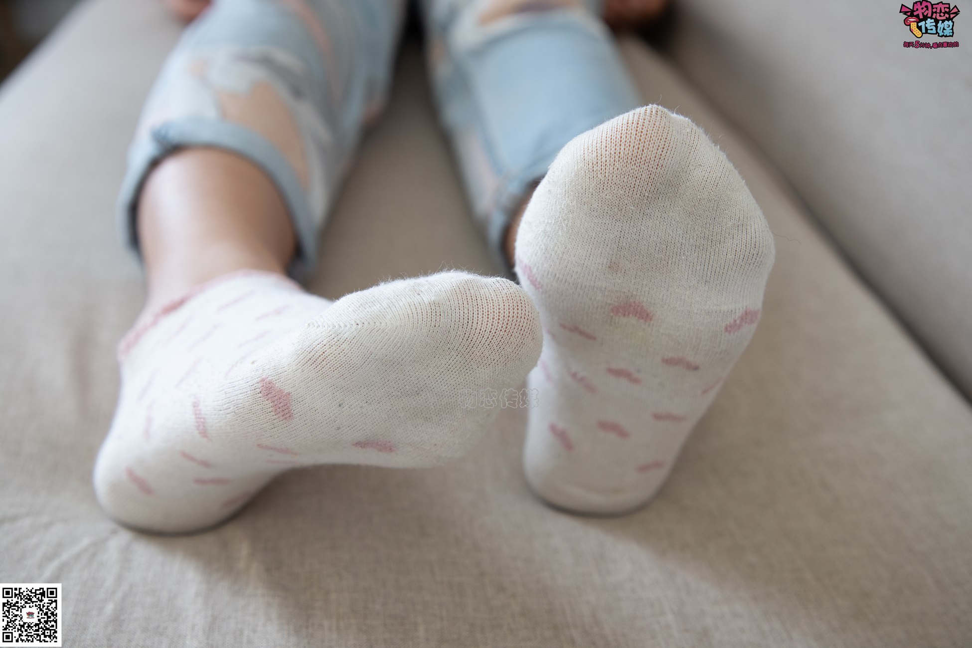 图片[163]-物恋传媒 No.071 可爱小姐姐搭配白色nike板鞋 [171P] – 速更版-美库