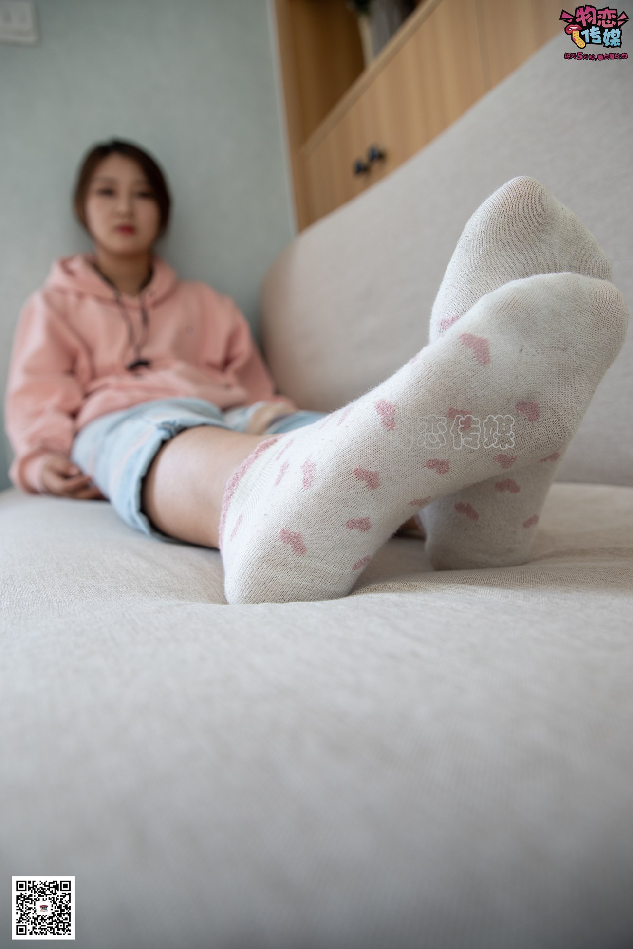 图片[165]-物恋传媒 No.071 可爱小姐姐搭配白色nike板鞋 [171P] – 速更版-美库