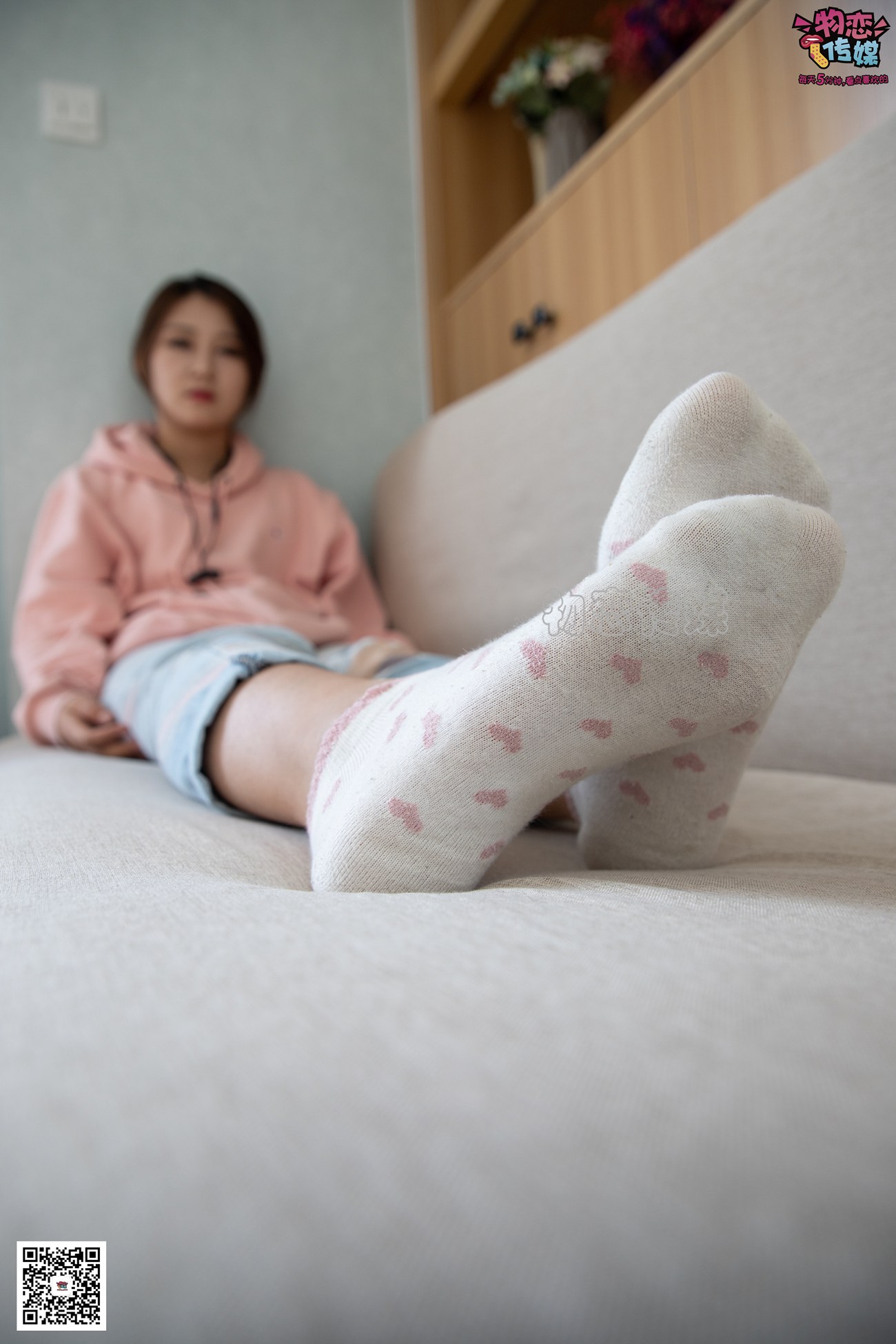 图片[166]-物恋传媒 No.071 可爱小姐姐搭配白色nike板鞋 [171P] – 速更版-美库
