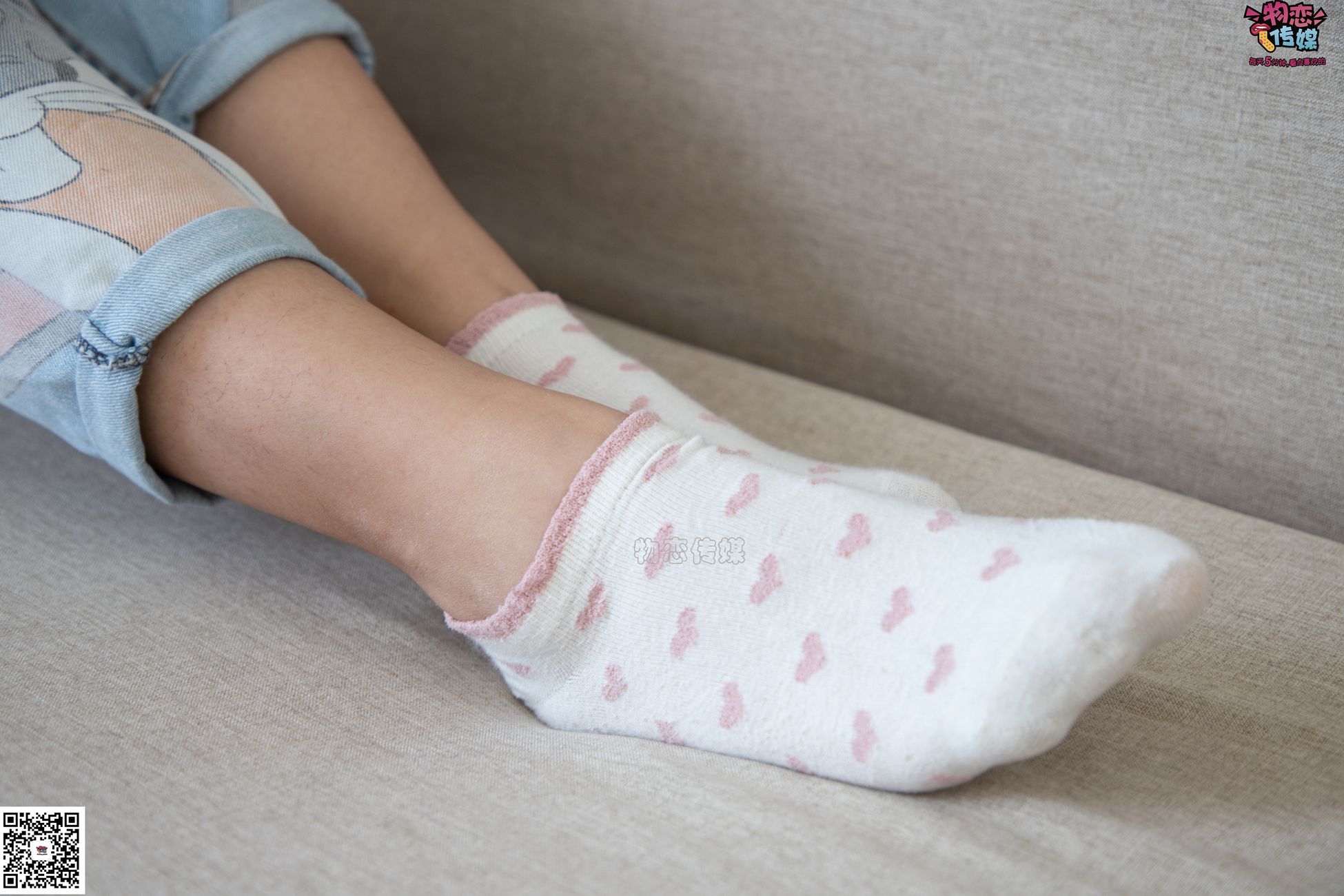 图片[169]-物恋传媒 No.071 可爱小姐姐搭配白色nike板鞋 [171P] – 速更版-美库