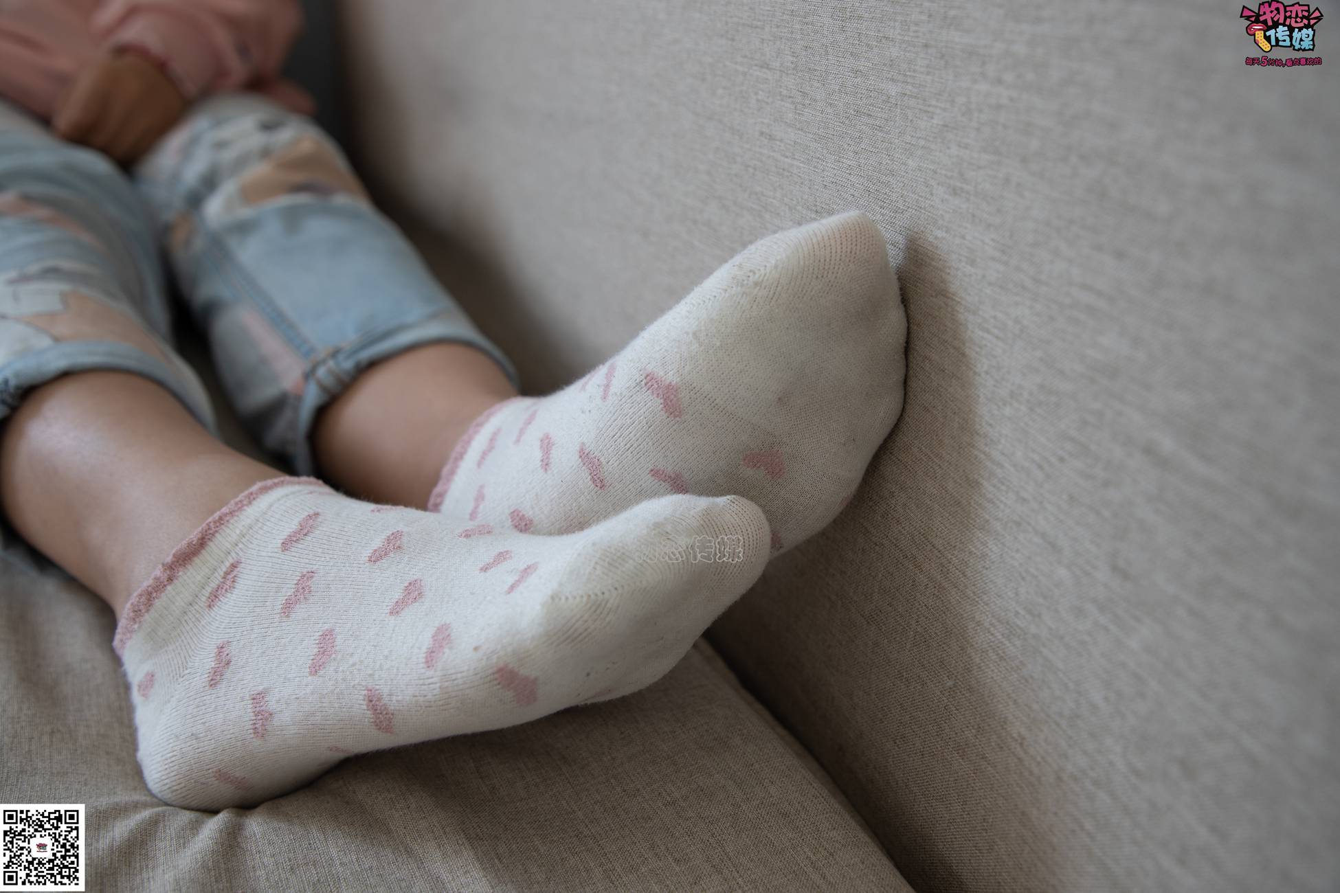 图片[172]-物恋传媒 No.071 可爱小姐姐搭配白色nike板鞋 [171P] – 速更版-美库