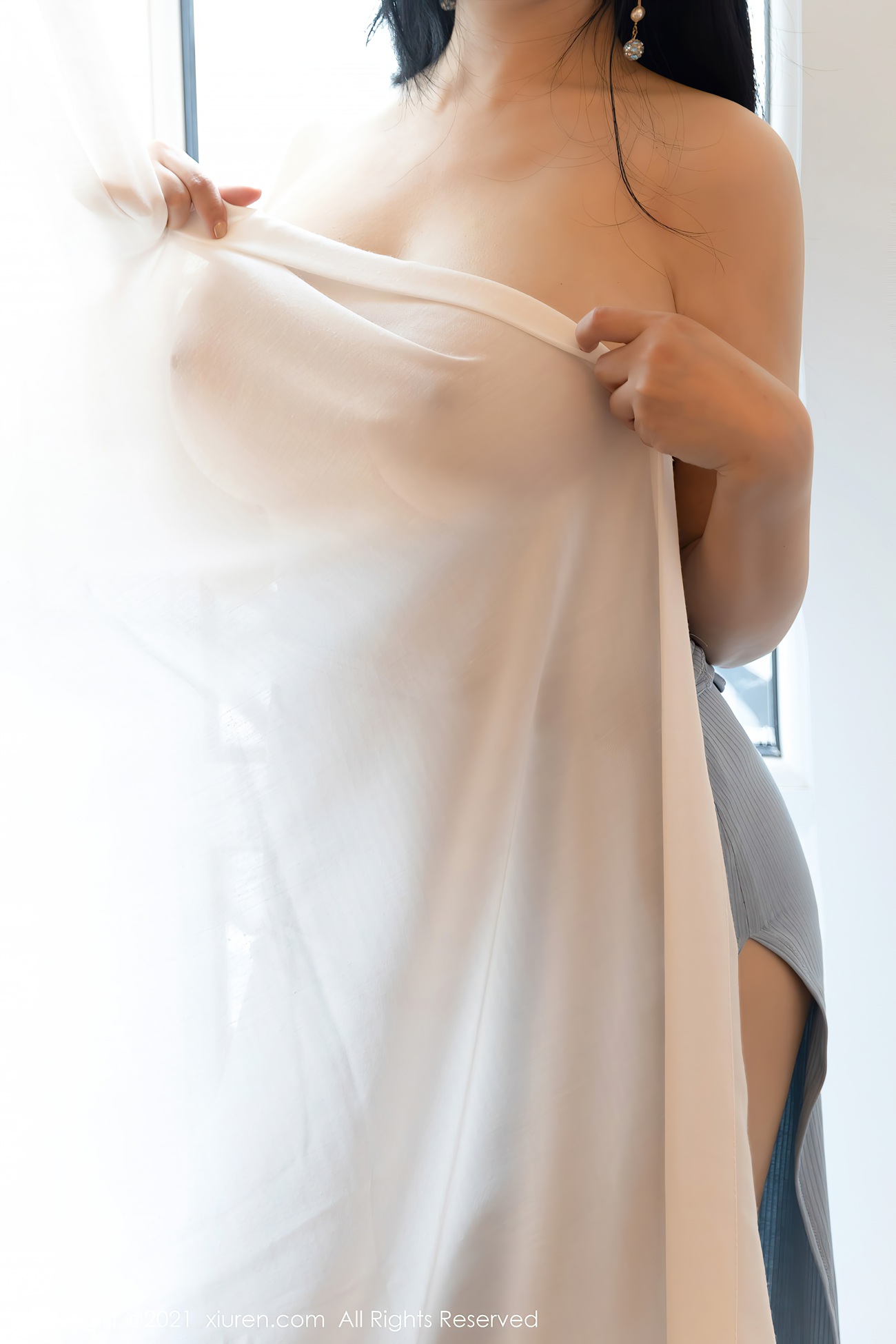 图片[22]-[XIUREN绣人网] 2021.02.22 No.3122 允爾 [50P] – 速更版-美库