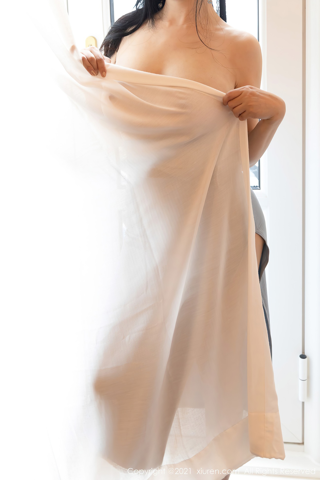 图片[23]-[XIUREN绣人网] 2021.02.22 No.3122 允爾 [50P] – 速更版-美库