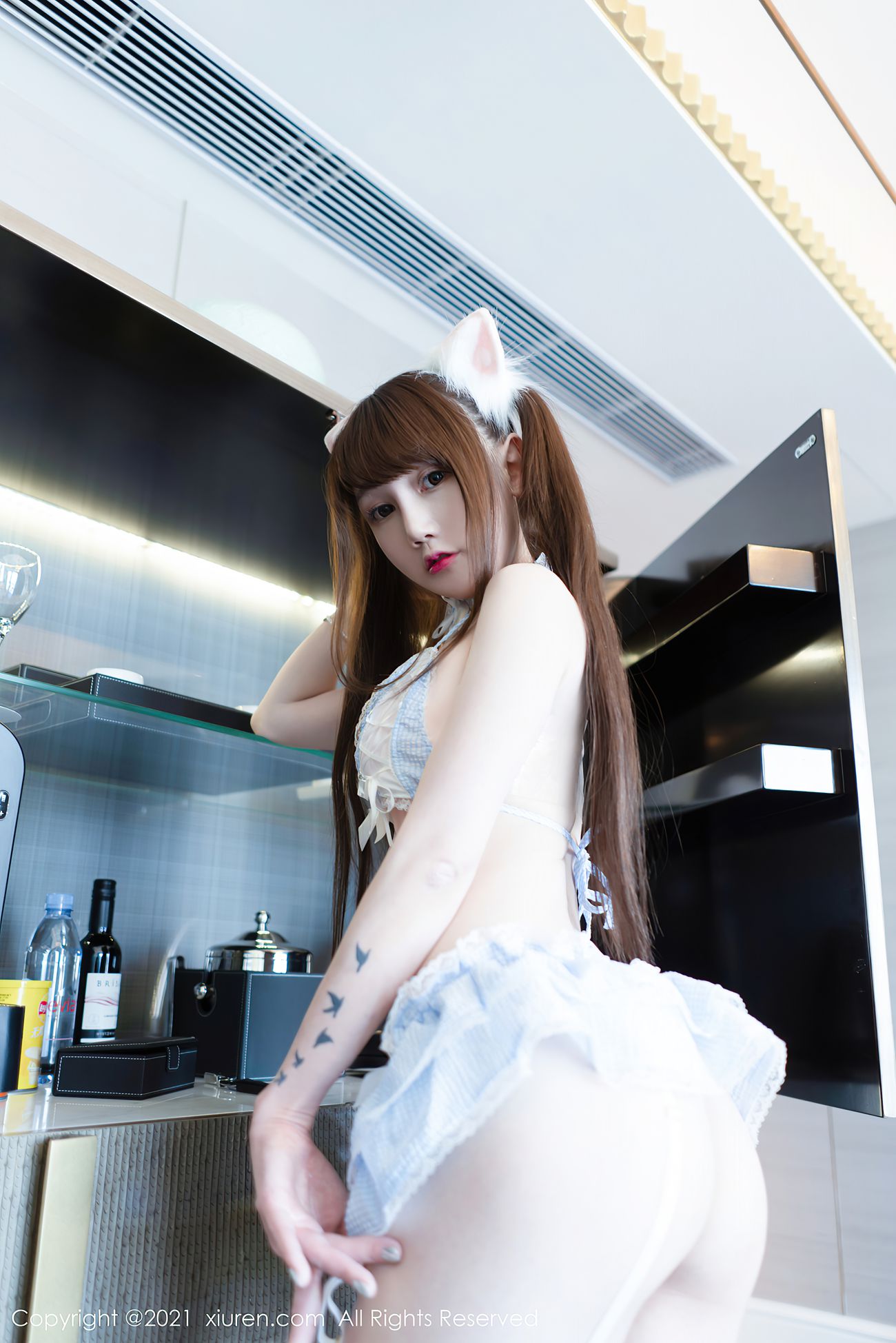 图片[17]-[XIUREN绣人网] 2021.02.24 No.3130 星小兔 Meet u [41P] – 速更版-美库