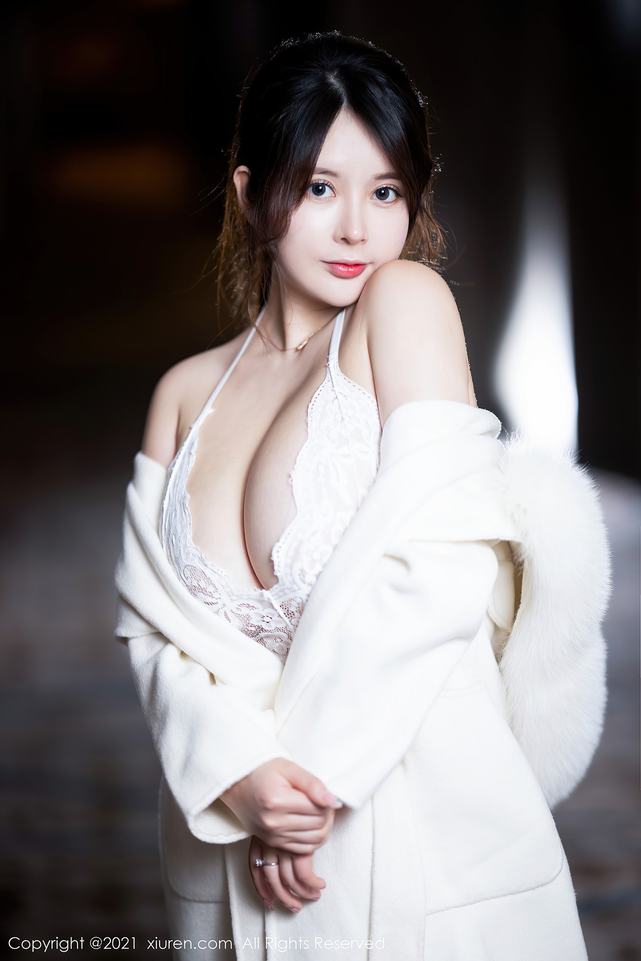 图片[38]-[XIUREN绣人网] 2021.02.22 No.3121 奶油妹妹 [46P] – 速更版-美库