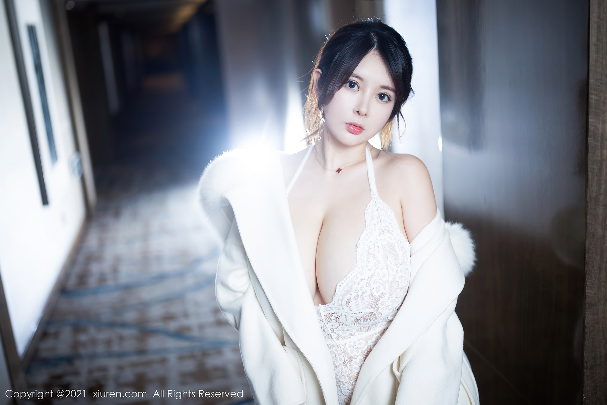 图片[40]-[XIUREN绣人网] 2021.02.22 No.3121 奶油妹妹 [46P] – 速更版-美库