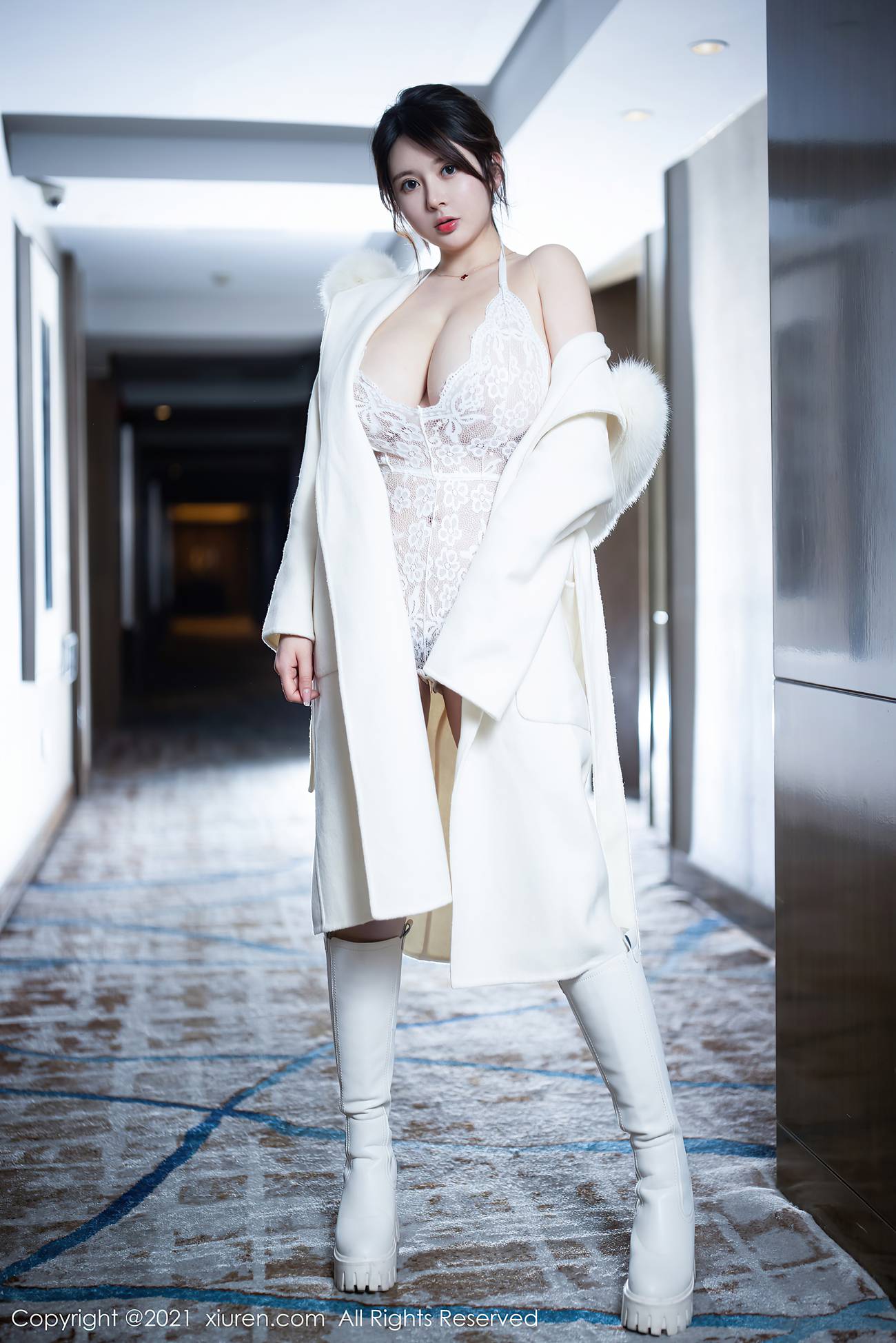 图片[44]-[XIUREN绣人网] 2021.02.22 No.3121 奶油妹妹 [46P] – 速更版-美库