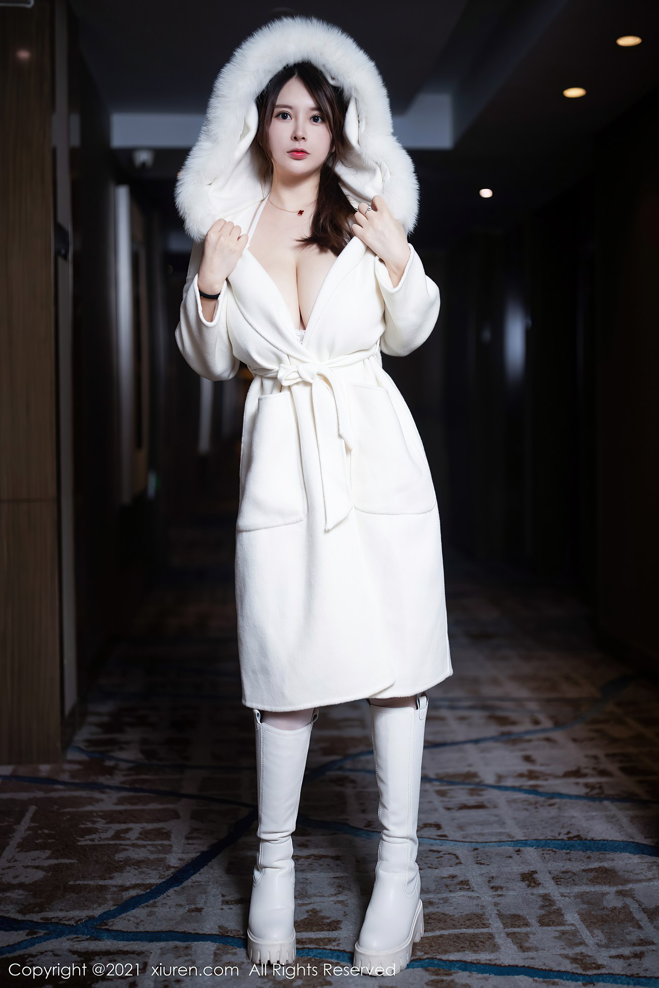 图片[45]-[XIUREN绣人网] 2021.02.22 No.3121 奶油妹妹 [46P] – 速更版-美库