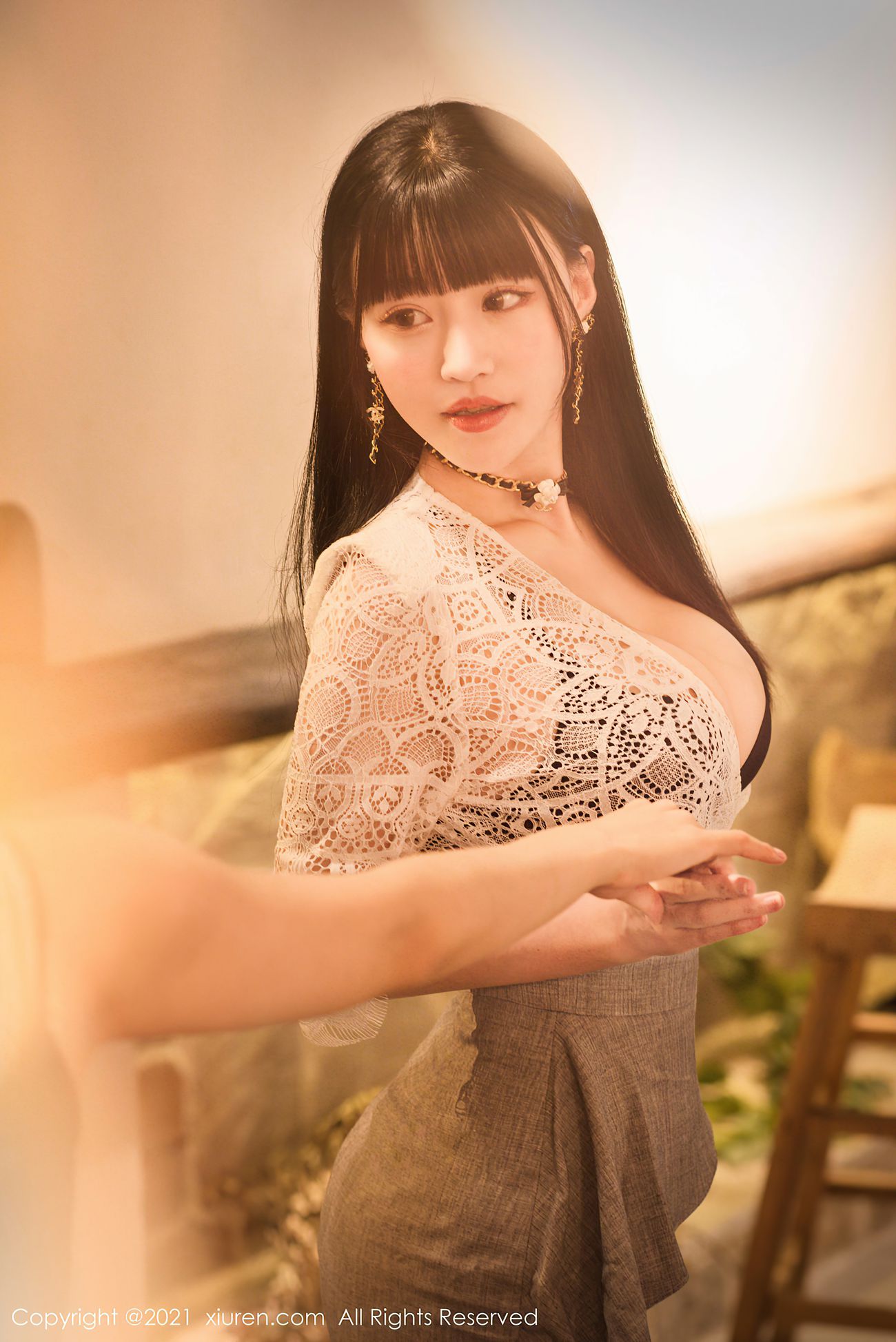 图片[45]-[XIUREN绣人网] 2021.02.23 No.3125 朱可儿Flower [52P] – 速更版-美库