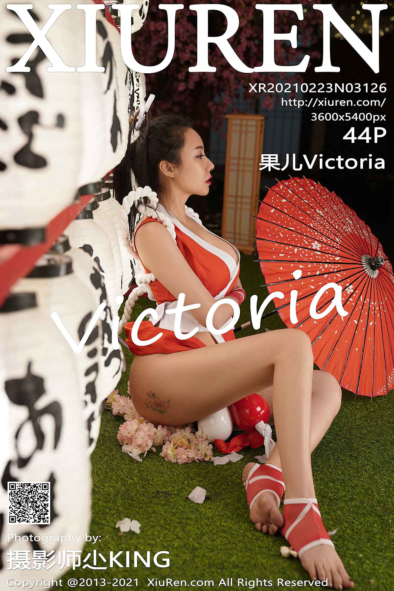 图片[46]-[XIUREN绣人网] 2021.02.23 No.3126 果儿Victoria [45P] – 速更版-美库
