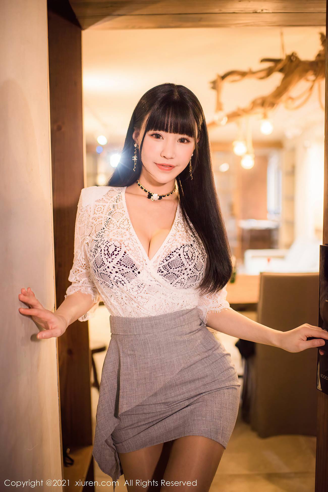 图片[49]-[XIUREN绣人网] 2021.02.23 No.3125 朱可儿Flower [52P] – 速更版-美库