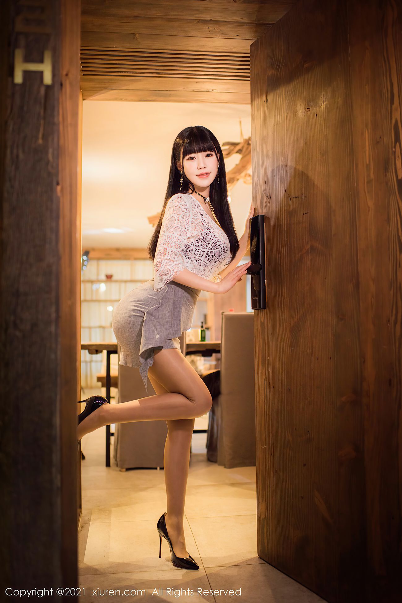 图片[50]-[XIUREN绣人网] 2021.02.23 No.3125 朱可儿Flower [52P] – 速更版-美库