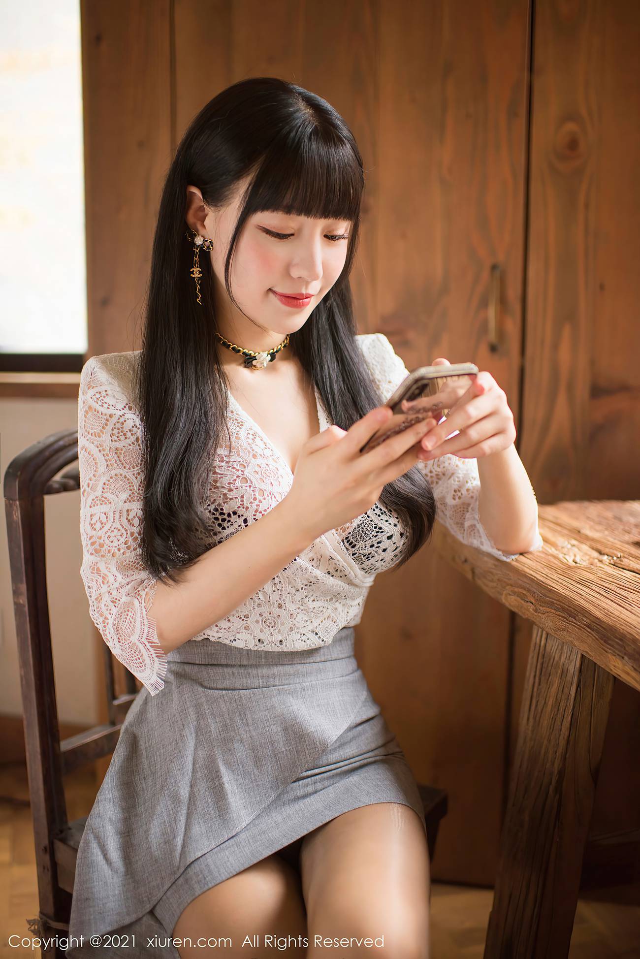 图片[52]-[XIUREN绣人网] 2021.02.23 No.3125 朱可儿Flower [52P] – 速更版-美库