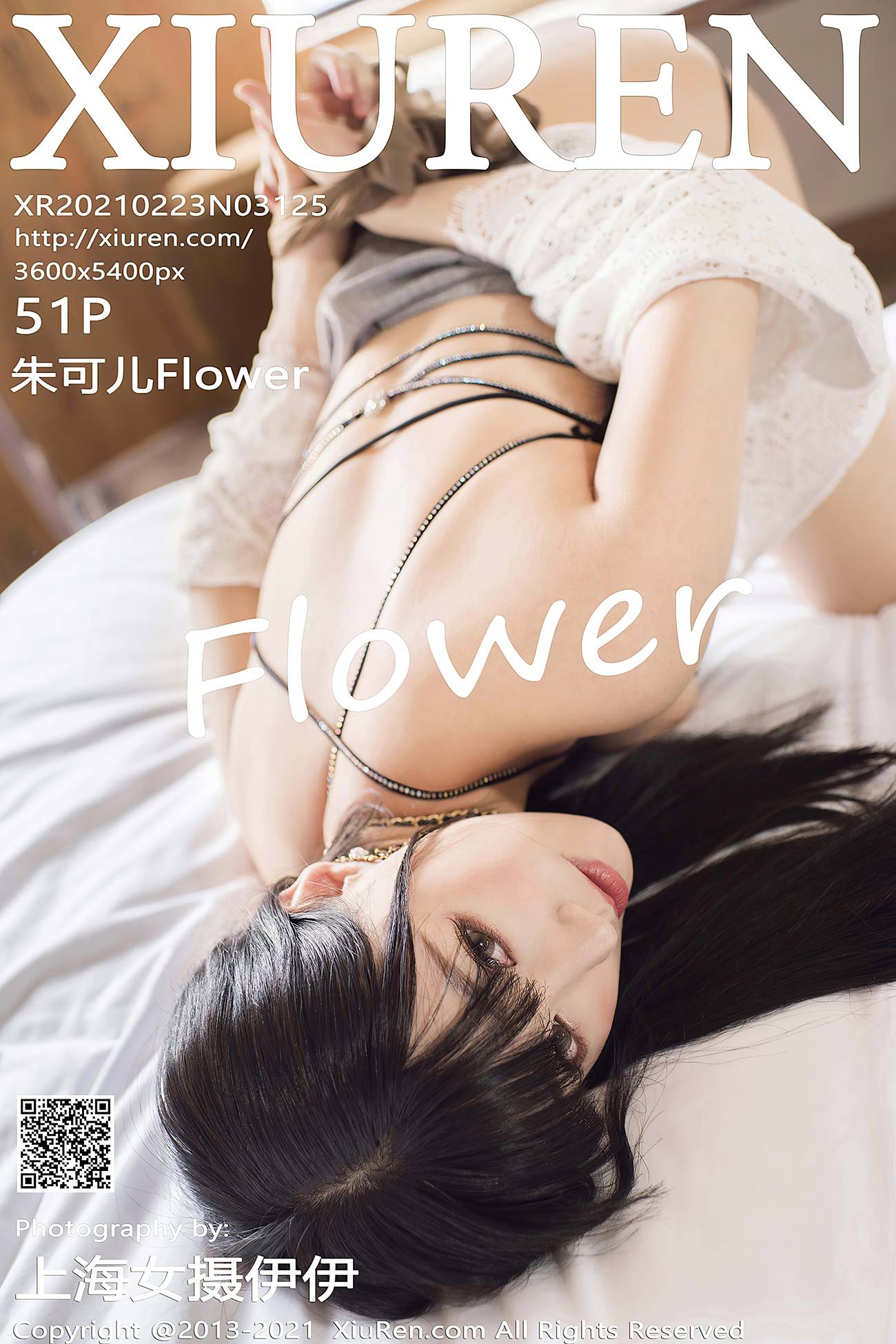 图片[53]-[XIUREN绣人网] 2021.02.23 No.3125 朱可儿Flower [52P] – 速更版-美库