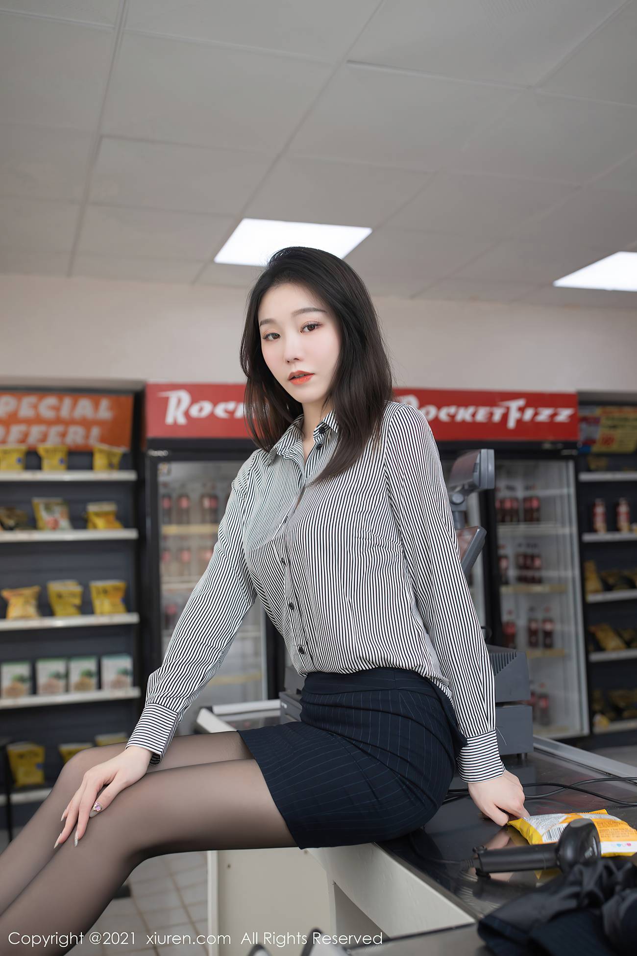 图片[57]-[XIUREN绣人网] 2021.02.22 No.3123 安然Maleah [76P] – 速更版-美库