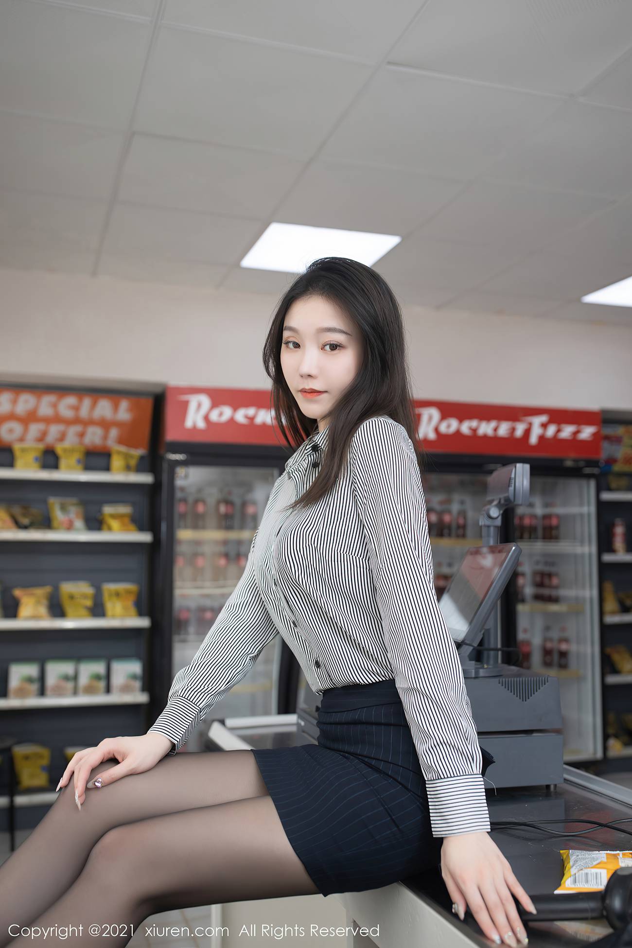 图片[59]-[XIUREN绣人网] 2021.02.22 No.3123 安然Maleah [76P] – 速更版-美库