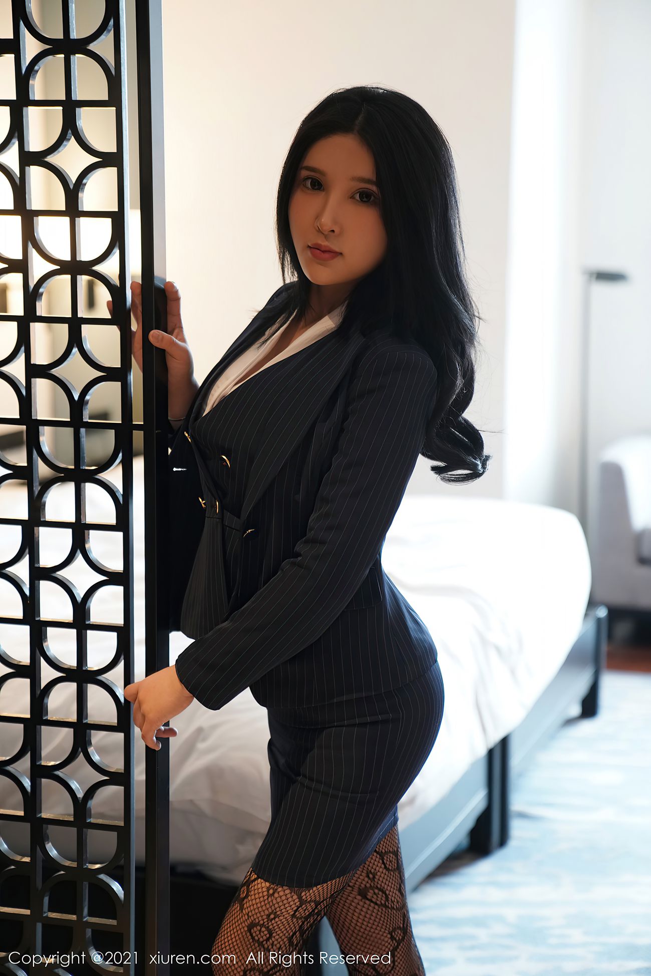 图片[60]-[XIUREN绣人网] 2021.02.23 No.3124 姝姝不是妹妹 [65P] – 速更版-美库