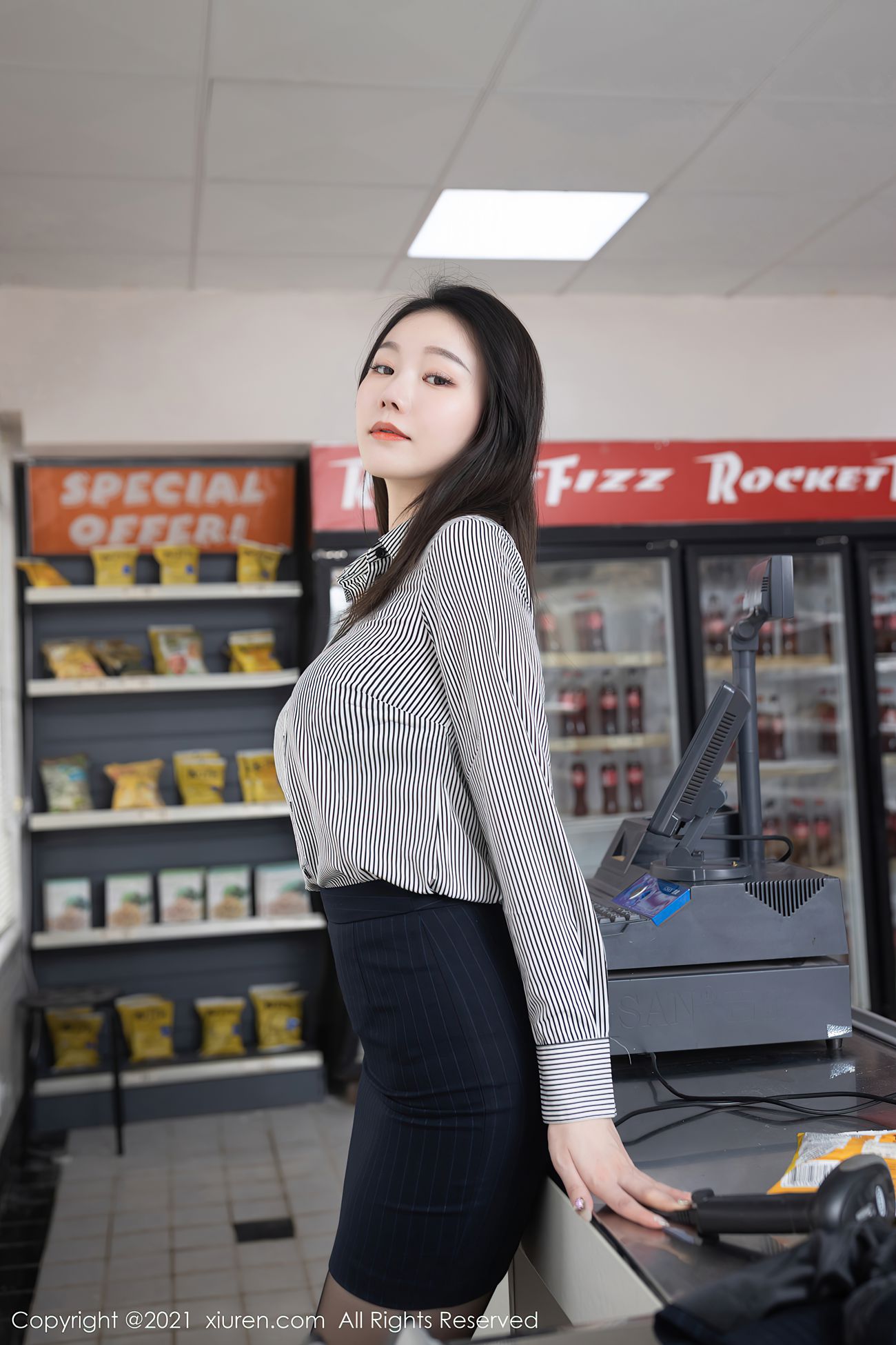 图片[61]-[XIUREN绣人网] 2021.02.22 No.3123 安然Maleah [76P] – 速更版-美库