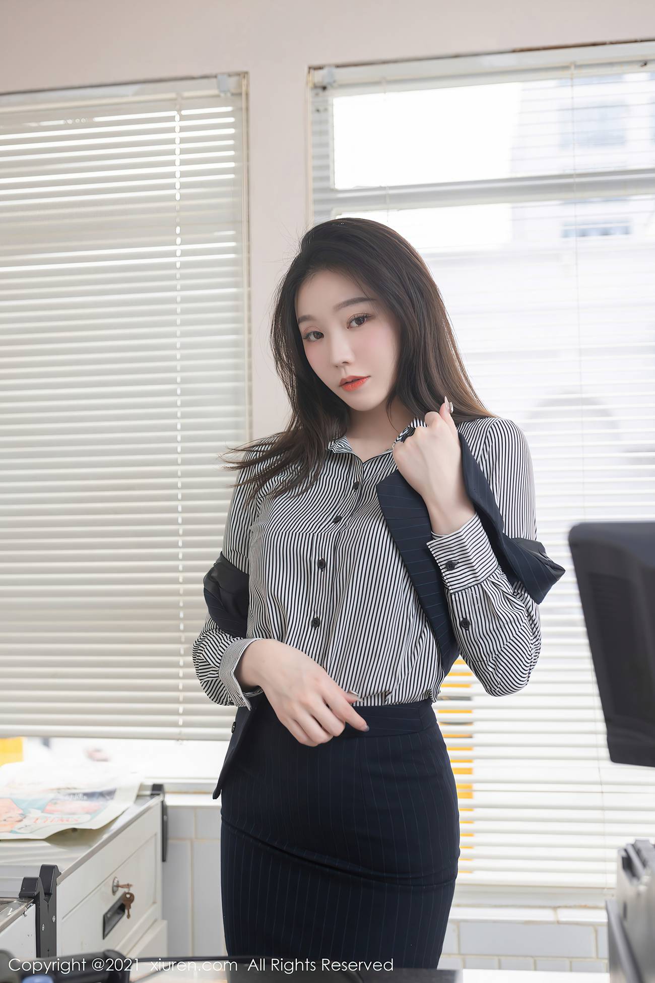 图片[64]-[XIUREN绣人网] 2021.02.22 No.3123 安然Maleah [76P] – 速更版-美库