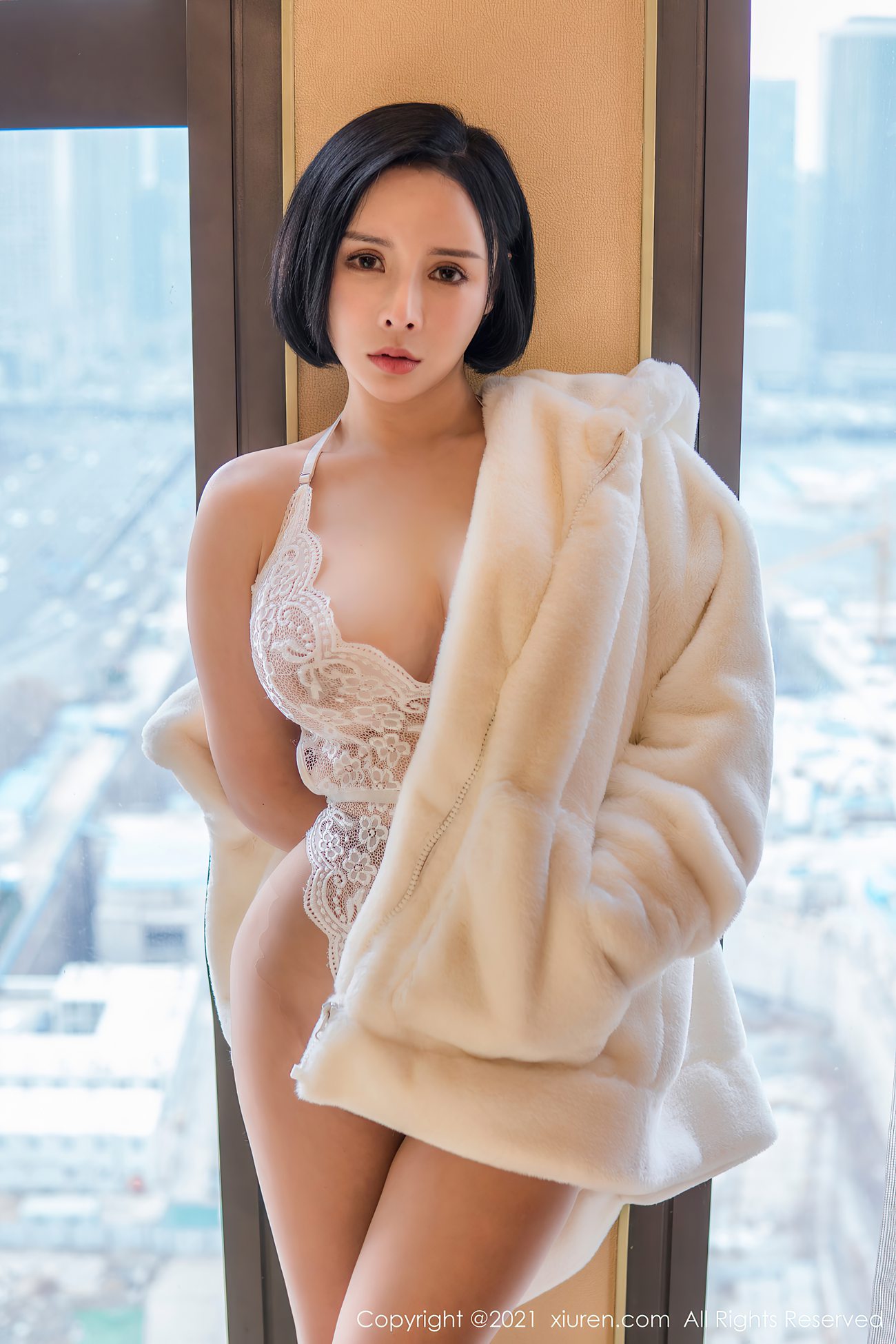 图片[21]-[XIUREN绣人网] 2021.02.25 No.3138 韩姗姗 [50P] – 速更版-美库